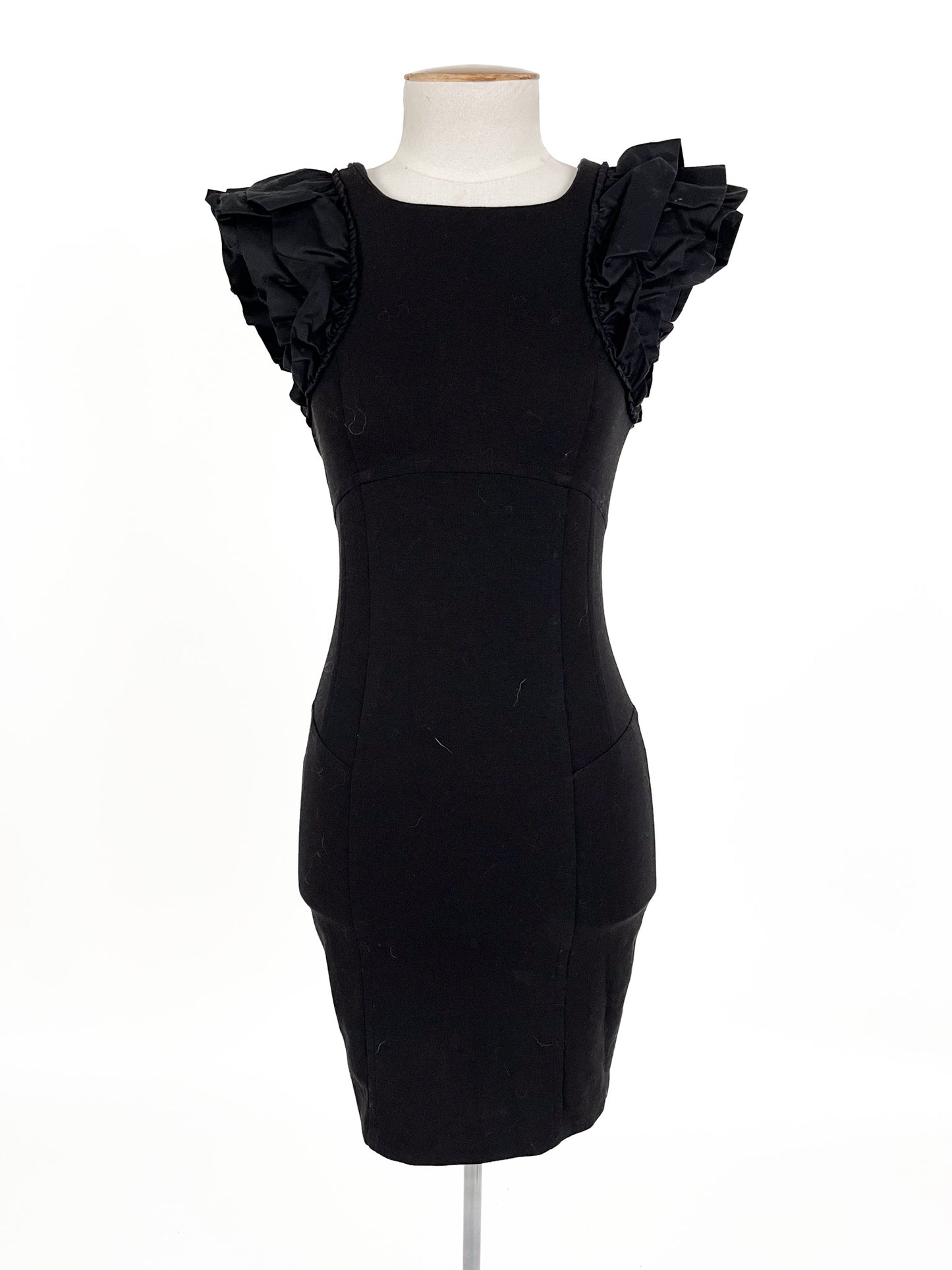 Ted Baker | Black Cocktail Dress | Size 6
