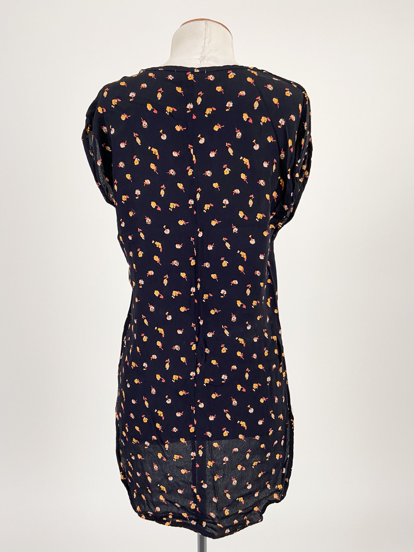 Flynn Skye | Black Casual/Workwear Dress | Size XS