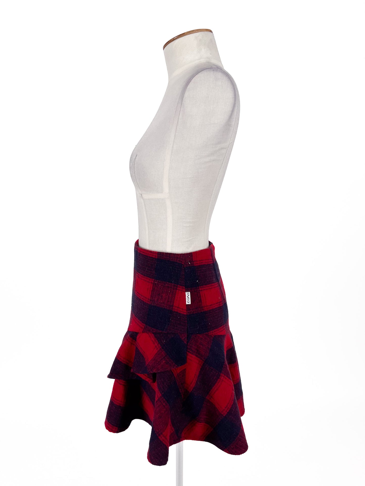 92 Wear | Multicoloured Casual Skirt | Size XS/S