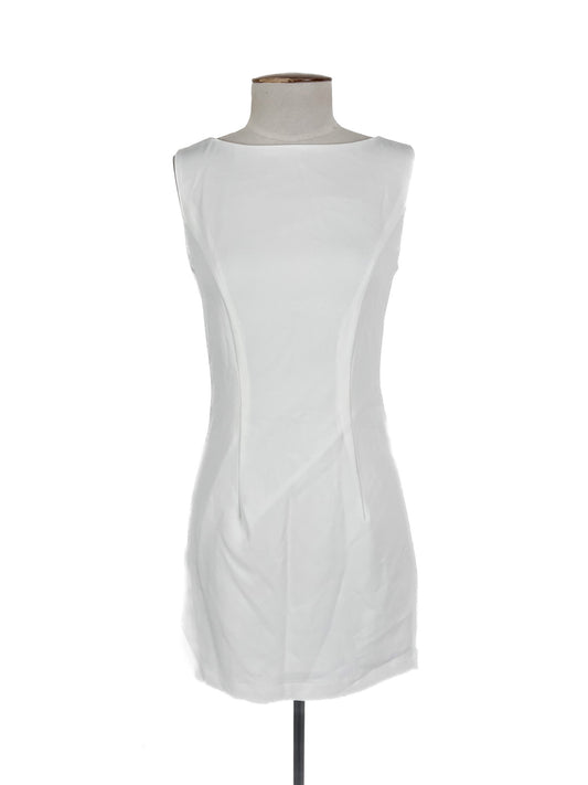 45 Tailor | White Casual Dress | Size S
