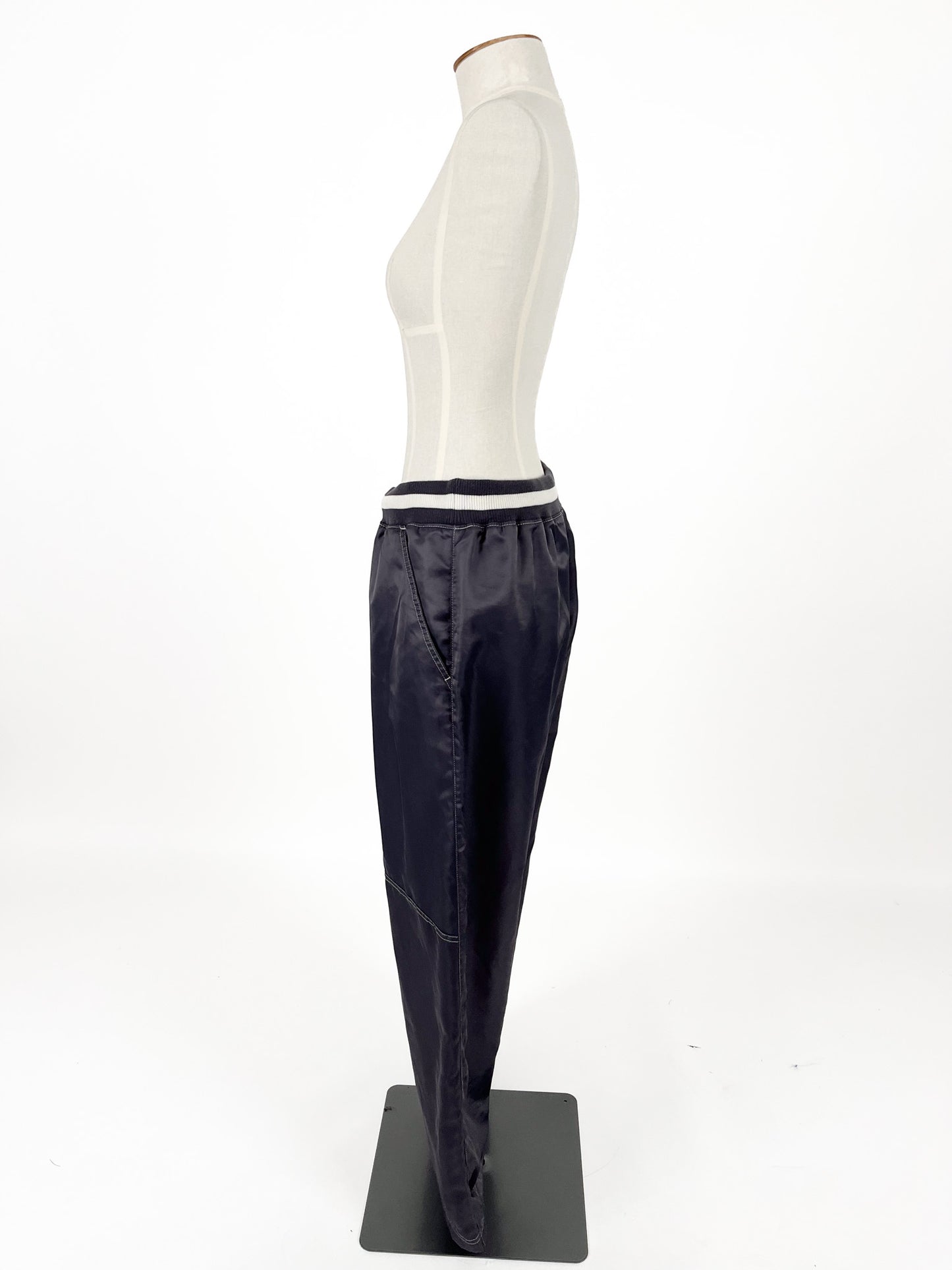Topshop | Grey Wide leg Pants | Size S
