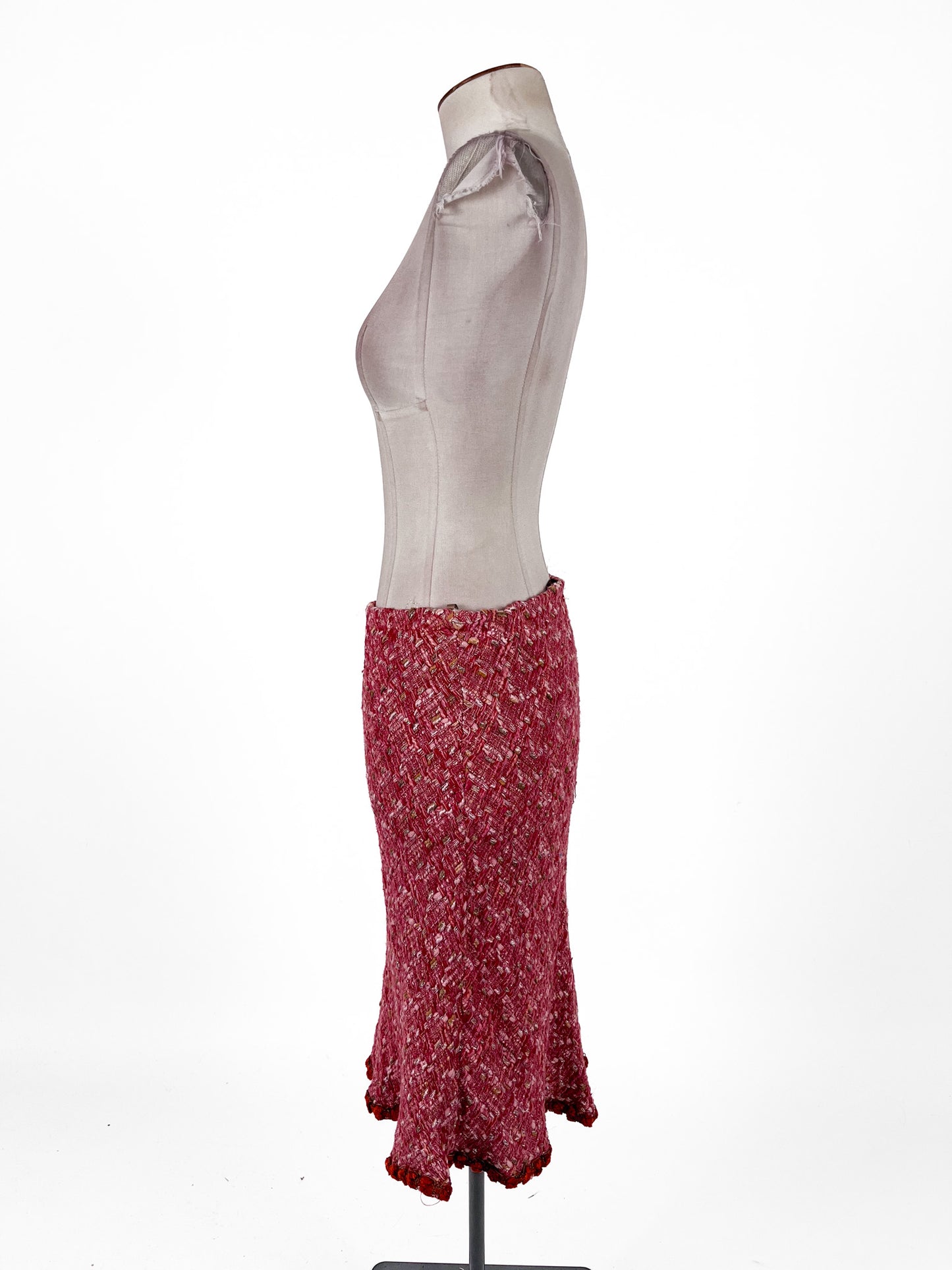 Ruth Tate | Multicoloured Casual Skirt | Size XS
