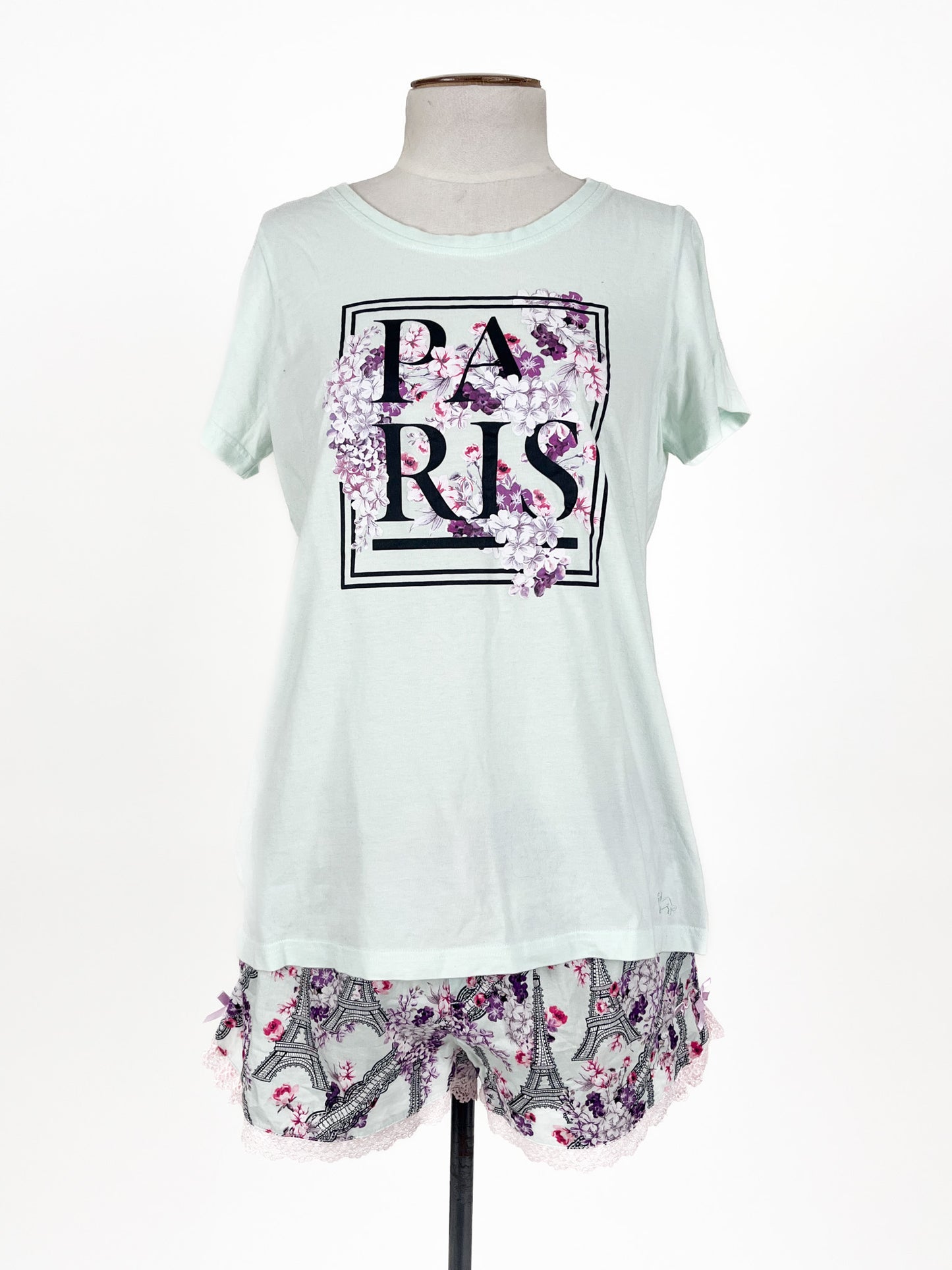 Peter Alexander | Green Sleep Sets | Size S