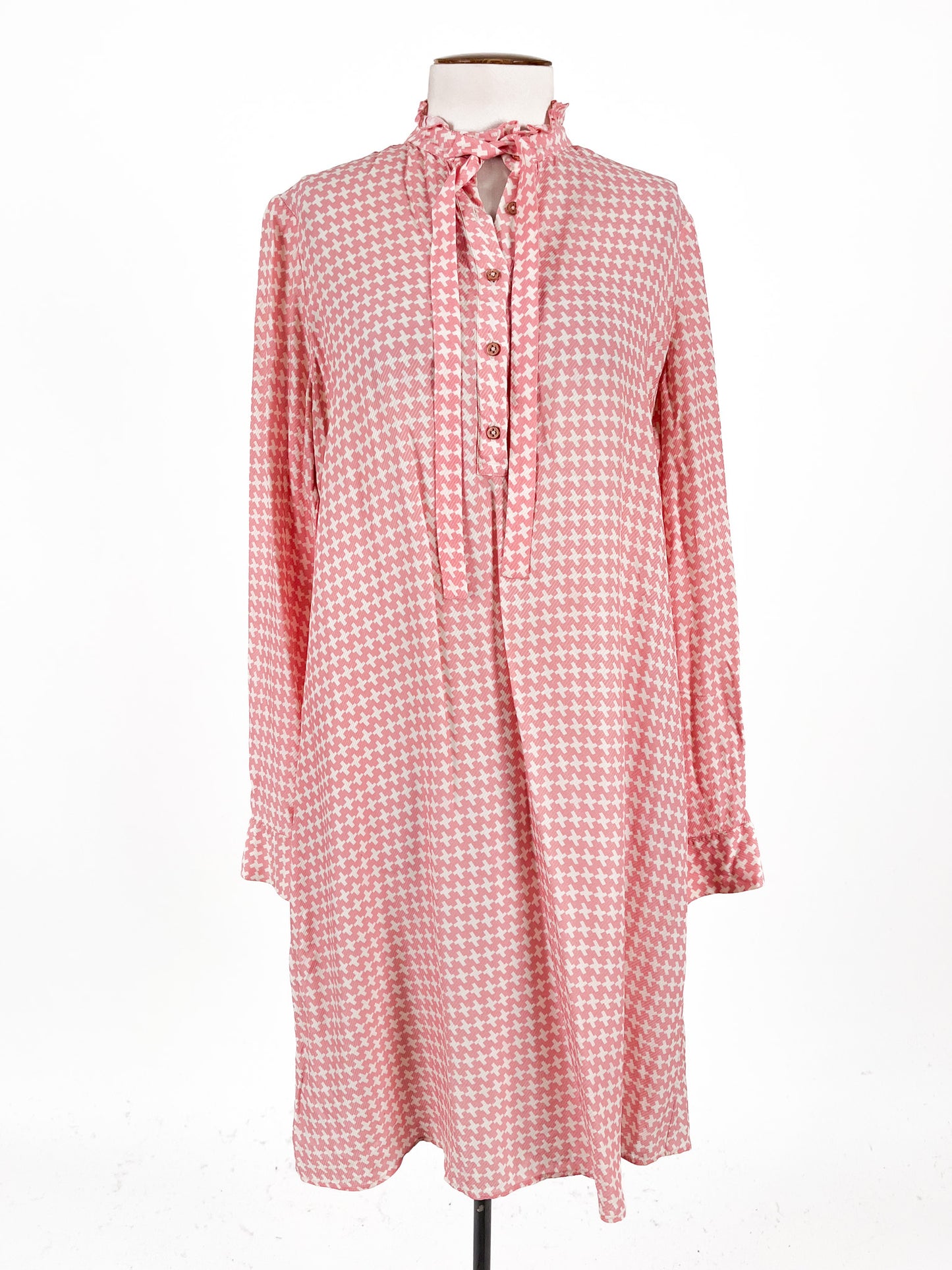 Arlington Milne | Pink Casual Dress | Size S