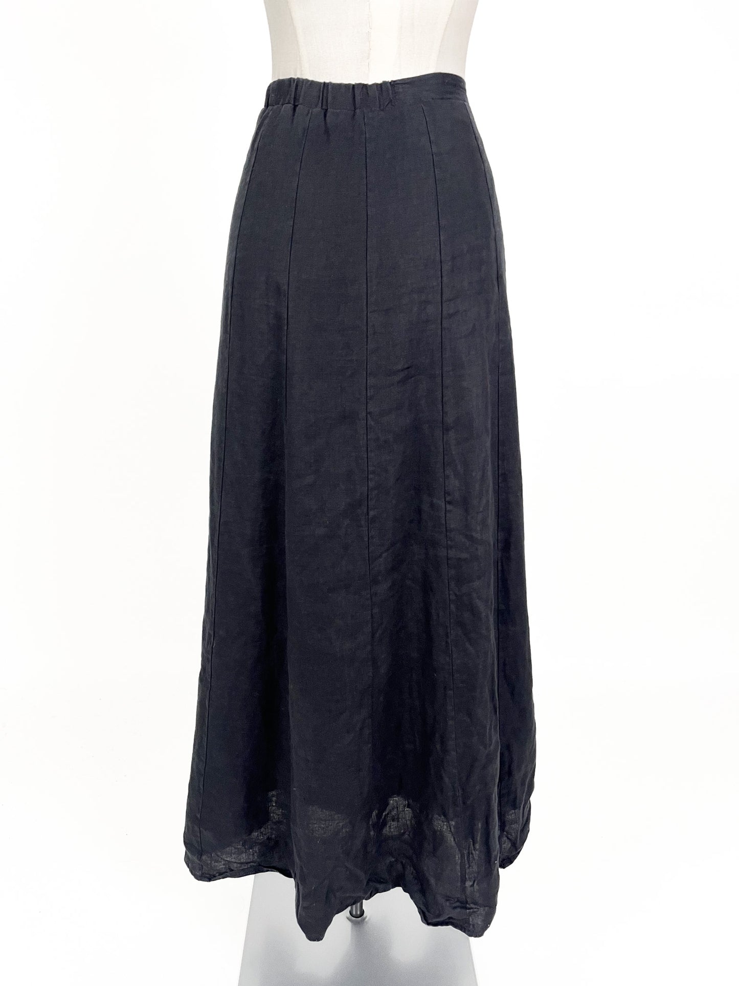 Dissh | Black Casual Skirt | Size 6