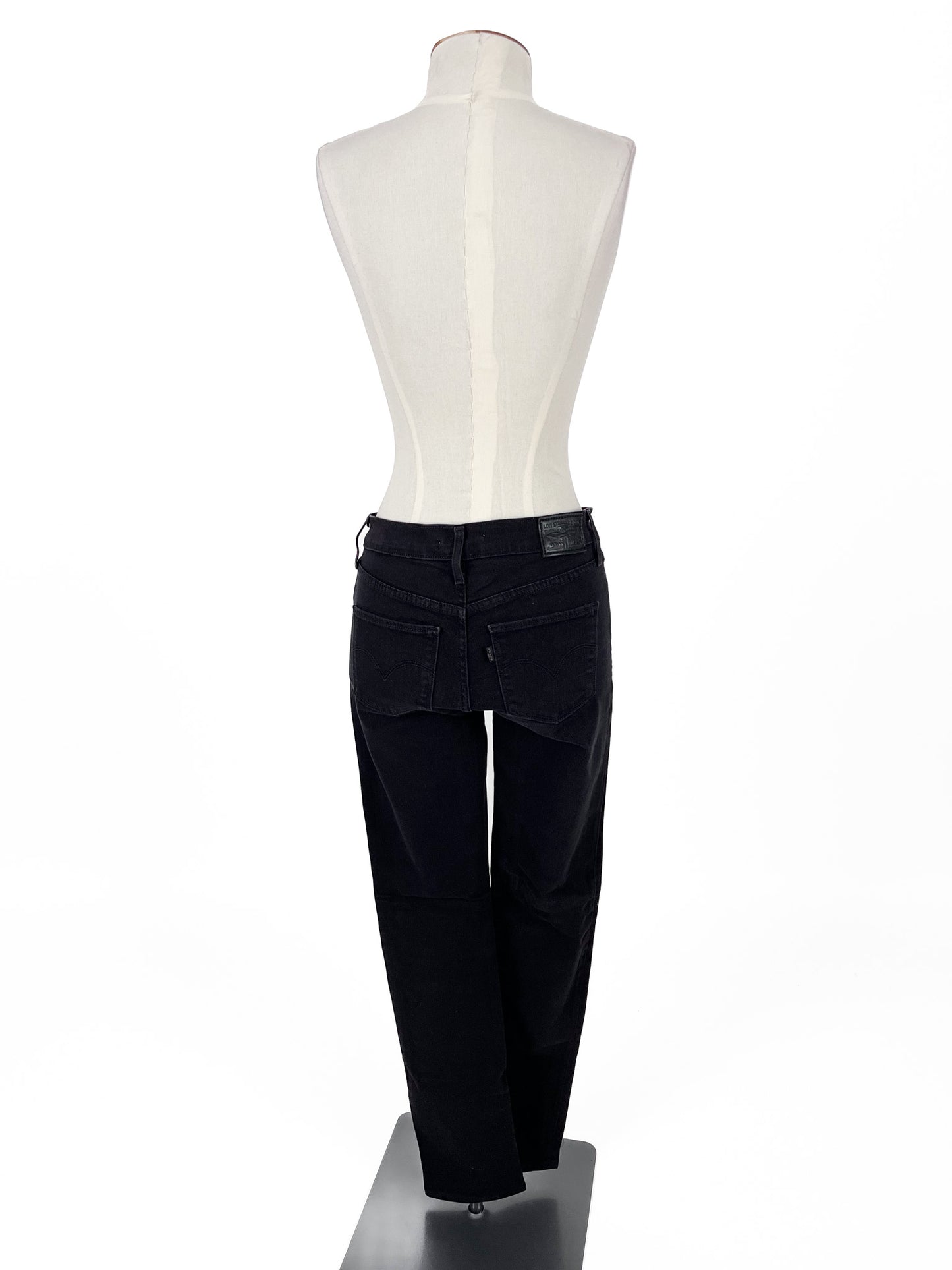 Levi's | Black Casual Jeans | Size 6