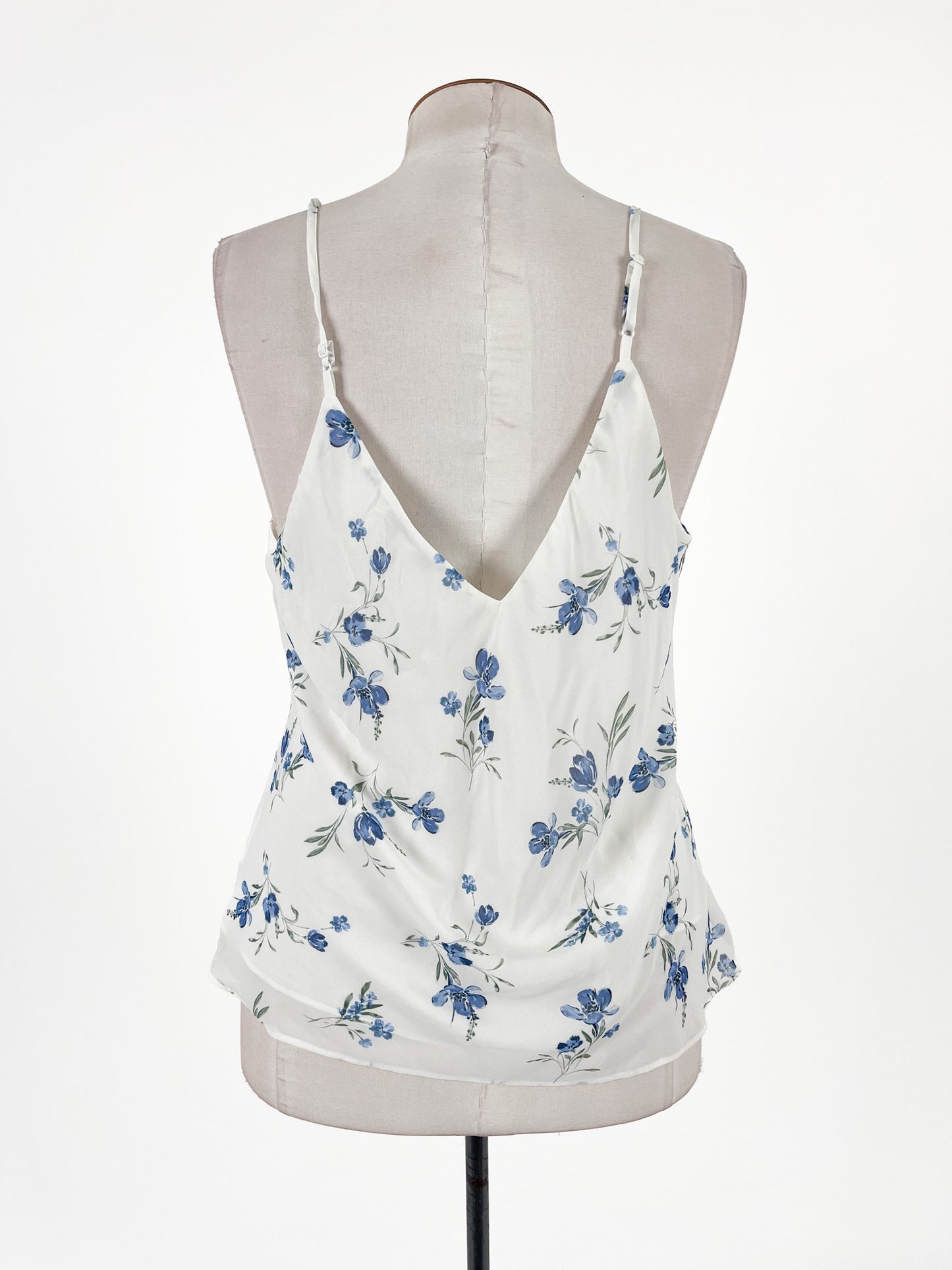 Forever New | Multicoloured Casual Top | Size 16