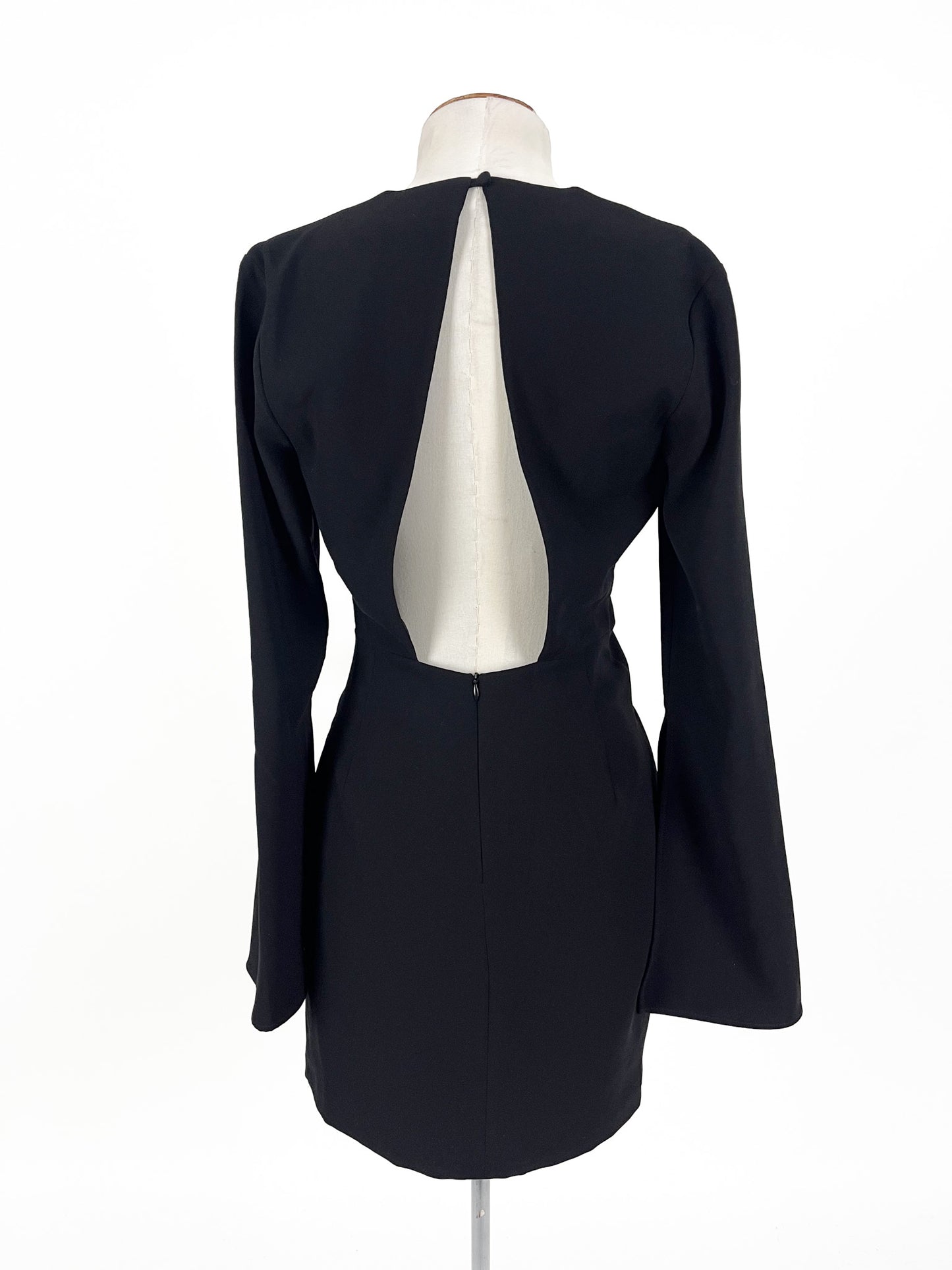 Bec + Bridge - Black Mini Dress (Size 6)