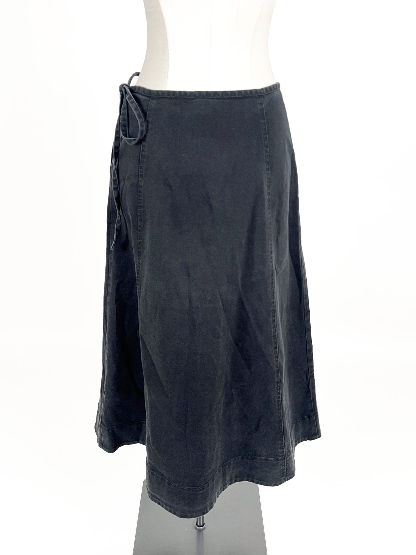 Rachel Mills | Black Casual Skirt | Size 8