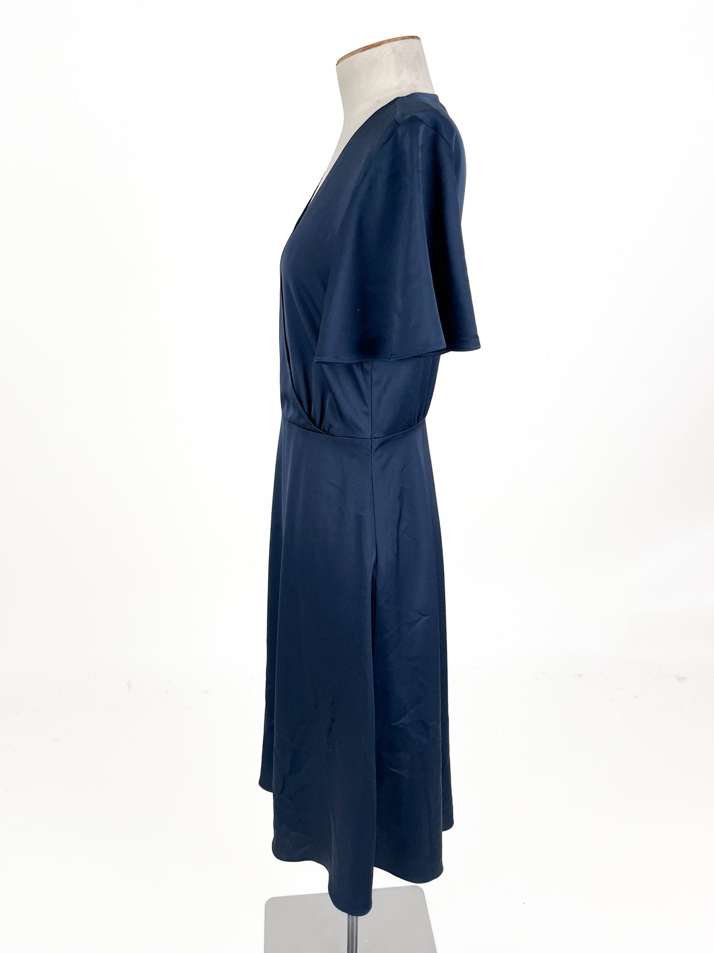 H&M | Navy Dress | Size 8