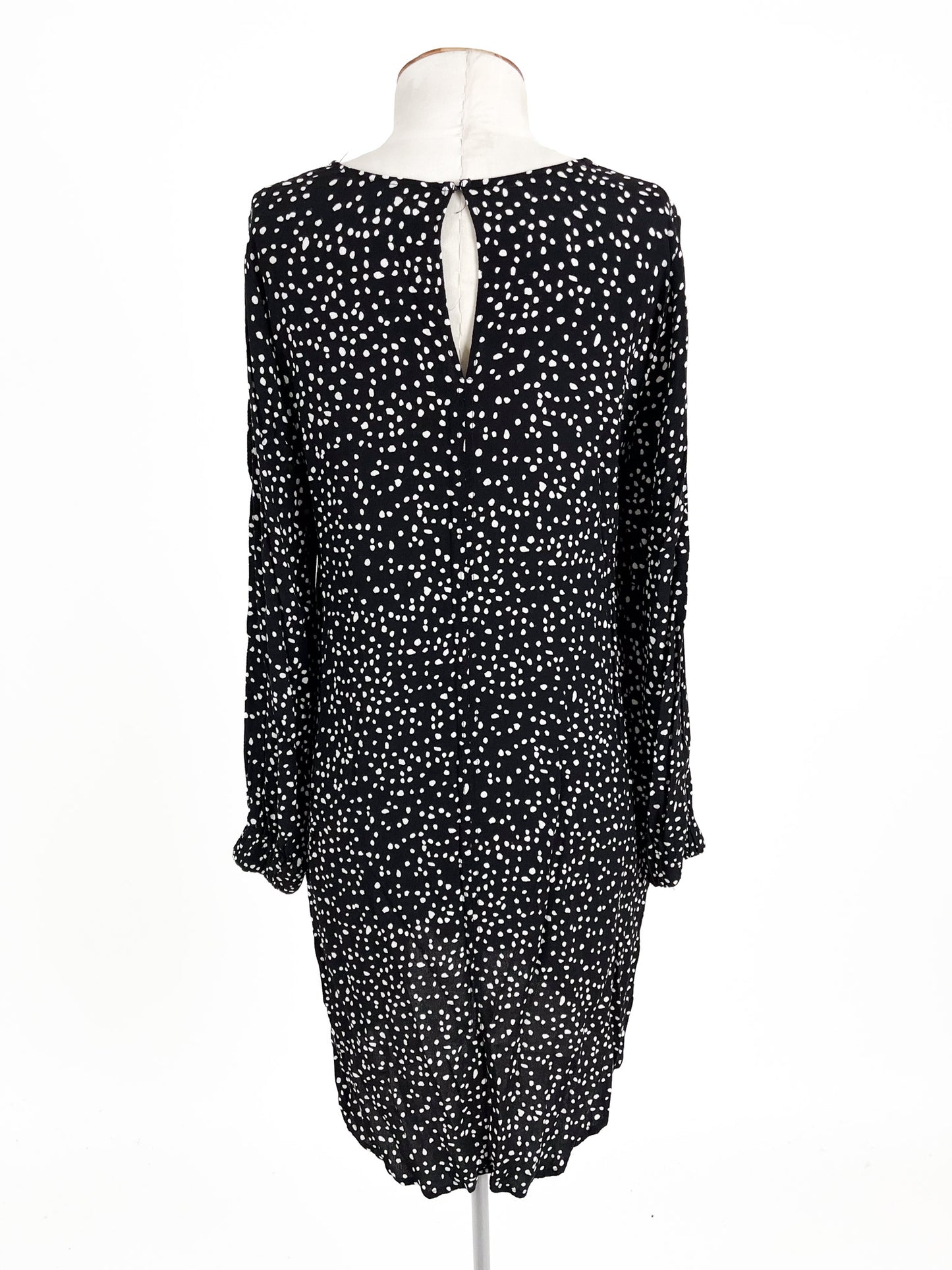 Decjuba | Black Casual Dress | Size 10