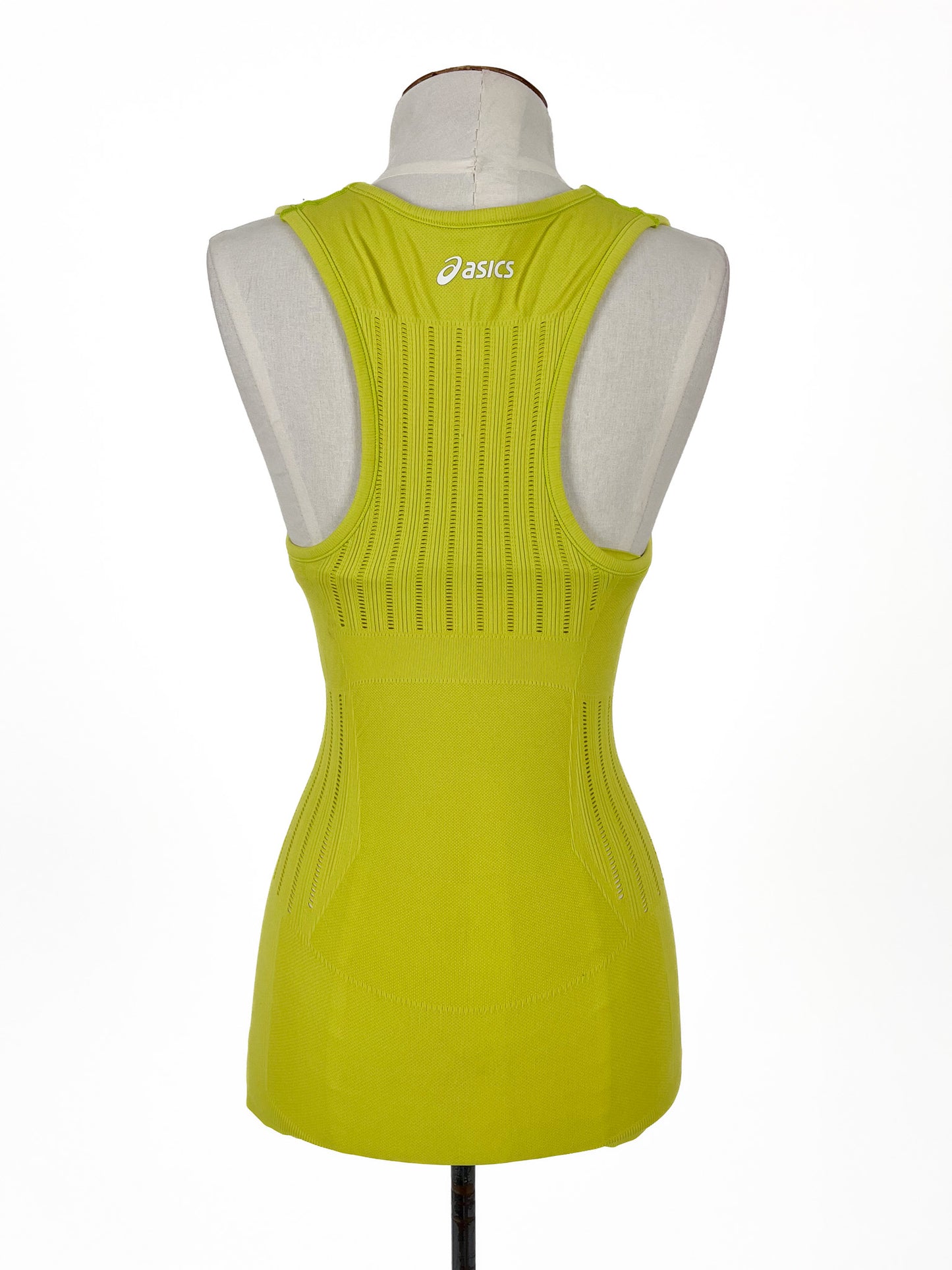 Asics | Green Activewear Top | Size S