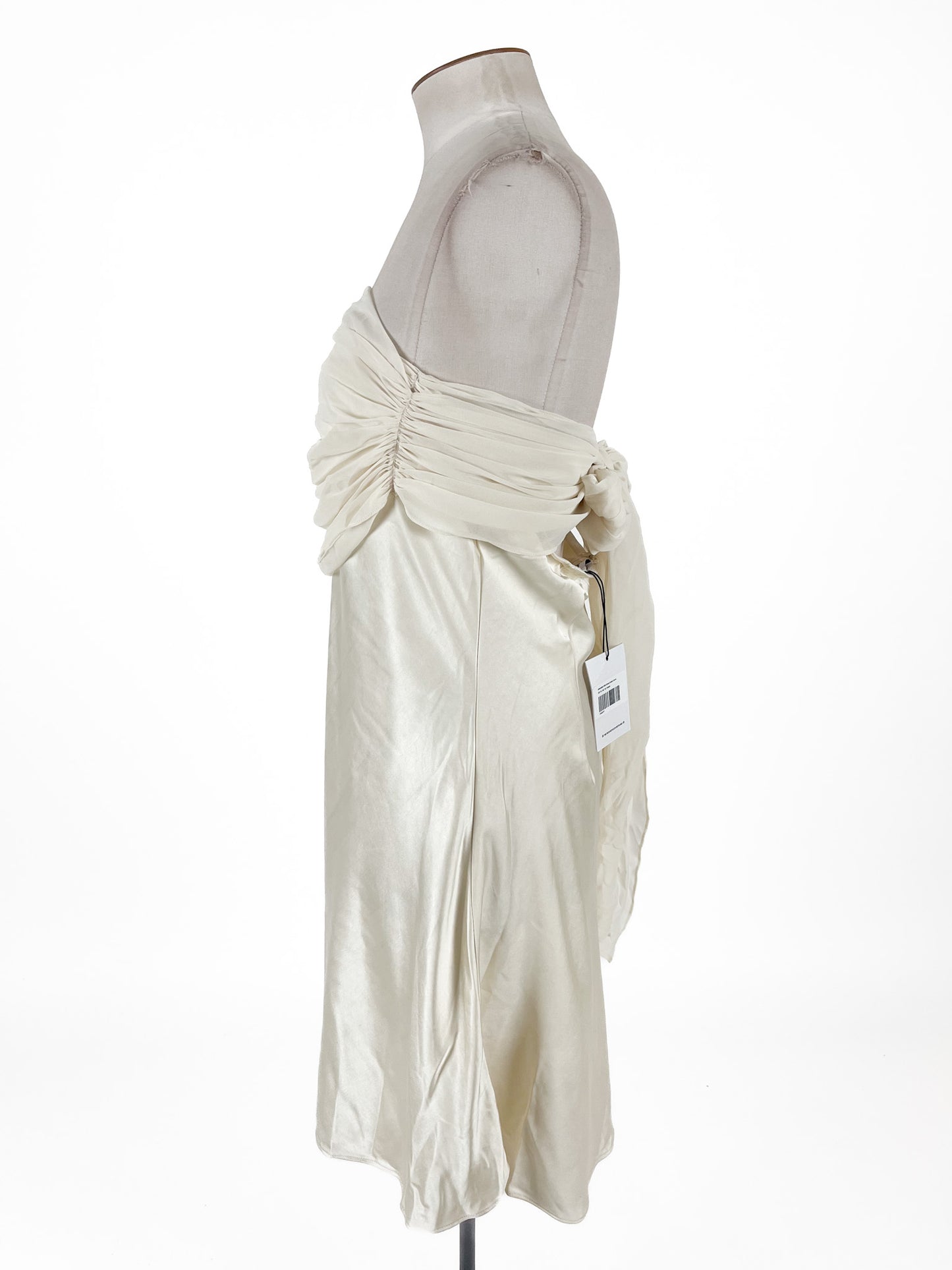 Princess Polly | White Cocktail/Formal Dress | Size 18