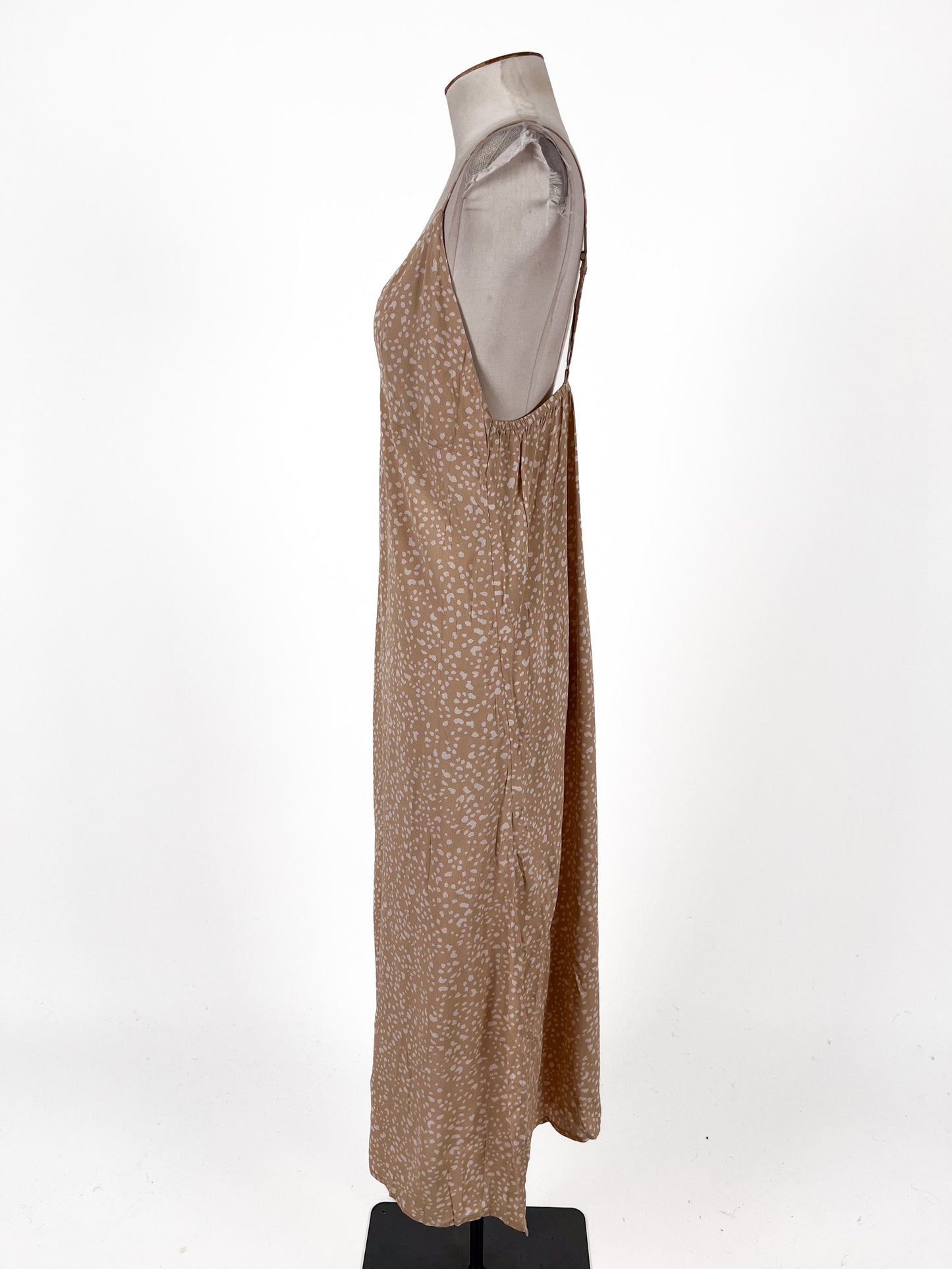 Cotton On | Brown Casual Dress | Size S