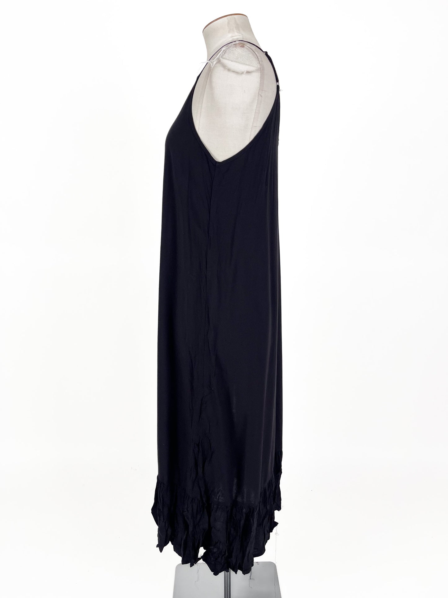 Spirit | Black Casual Dress | Size 16