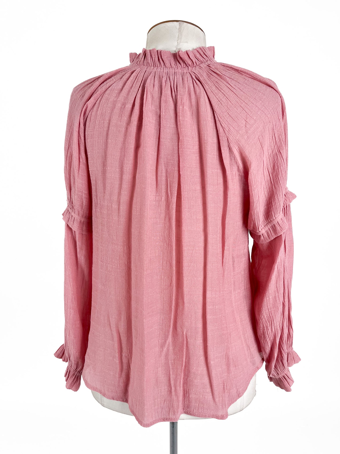 Spirit | Pink Casual/Workwear Top | Size 10