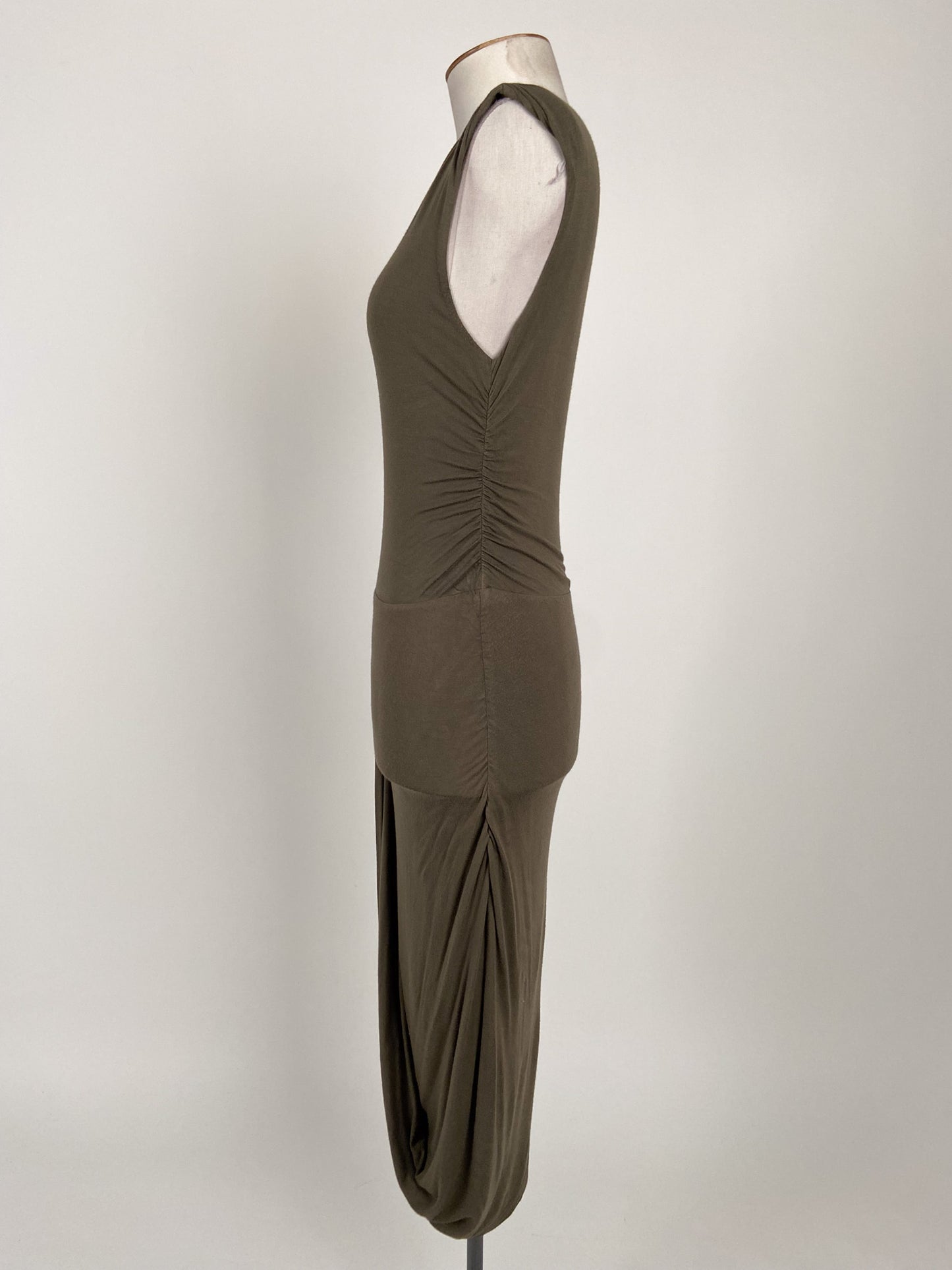 Portmans | Green Cocktail Dress | Size XS