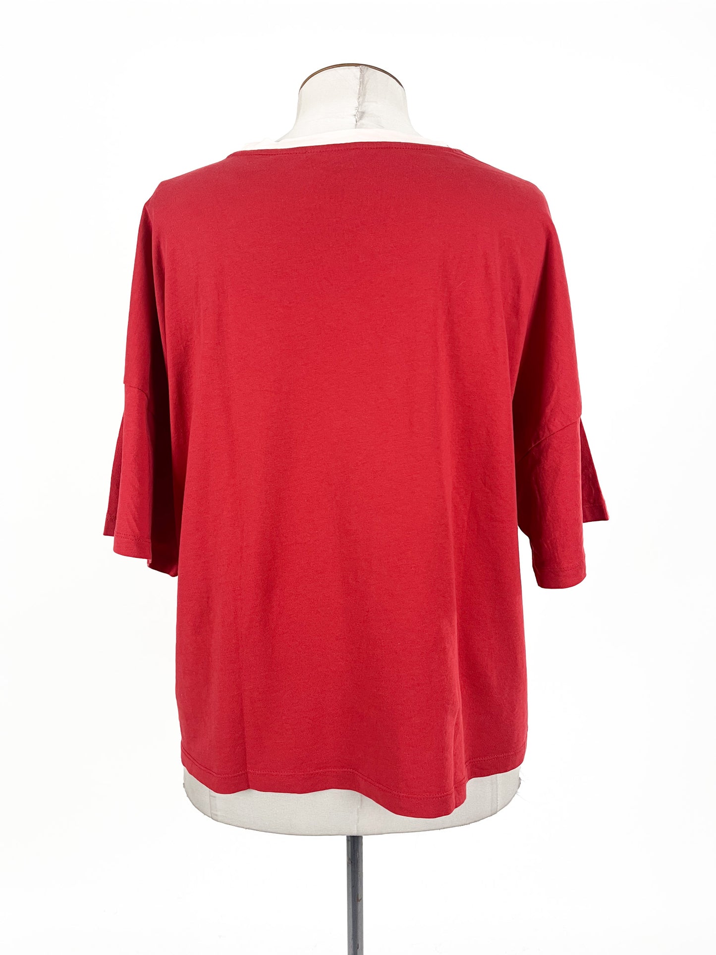 Puma - Red T-shirt (Size XL)