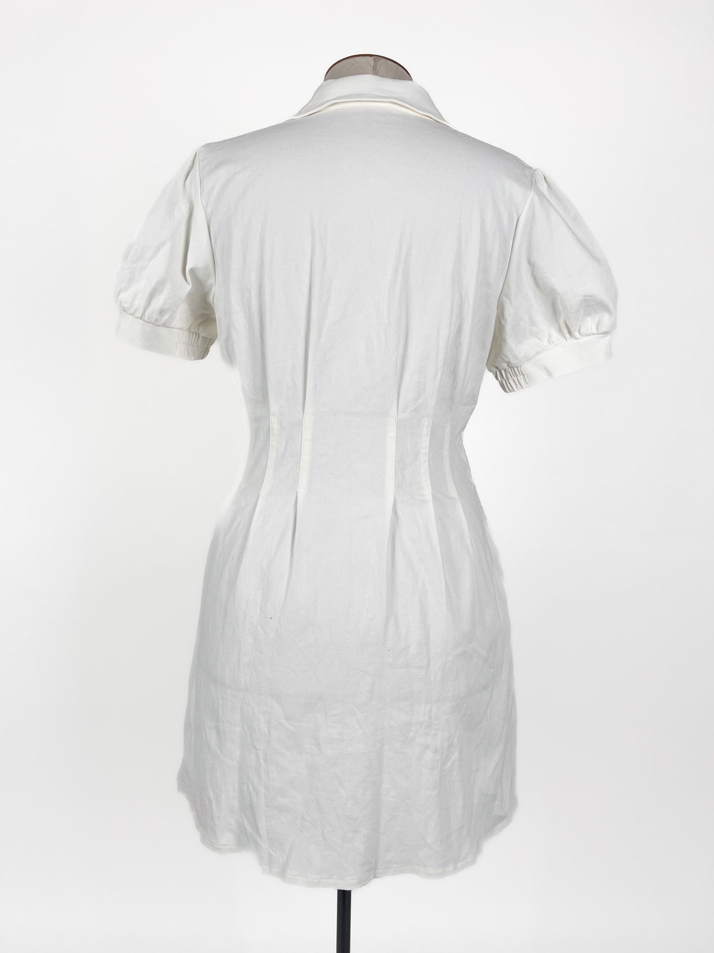 Dotti | White Dress | Size 12