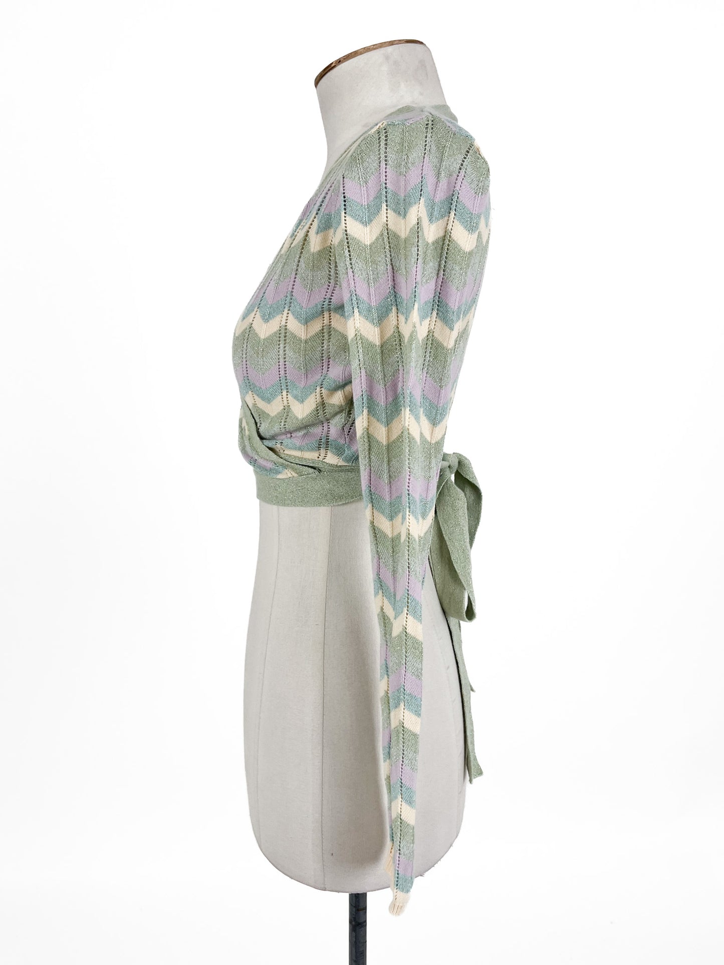 Cotton On | Multicoloured Casual Cardigan | Size XS