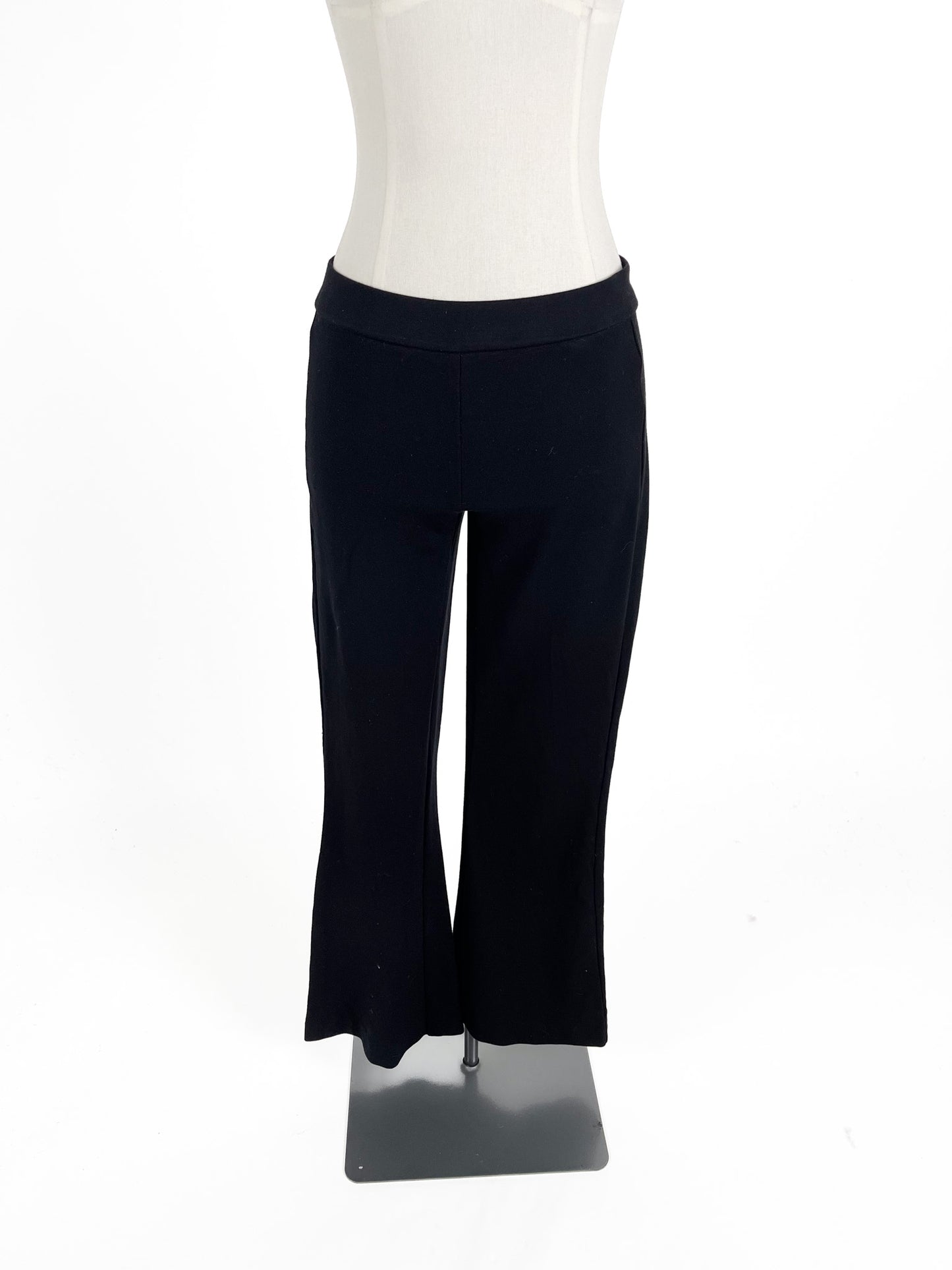 Vero Moda | Black Flare Pants | Size S