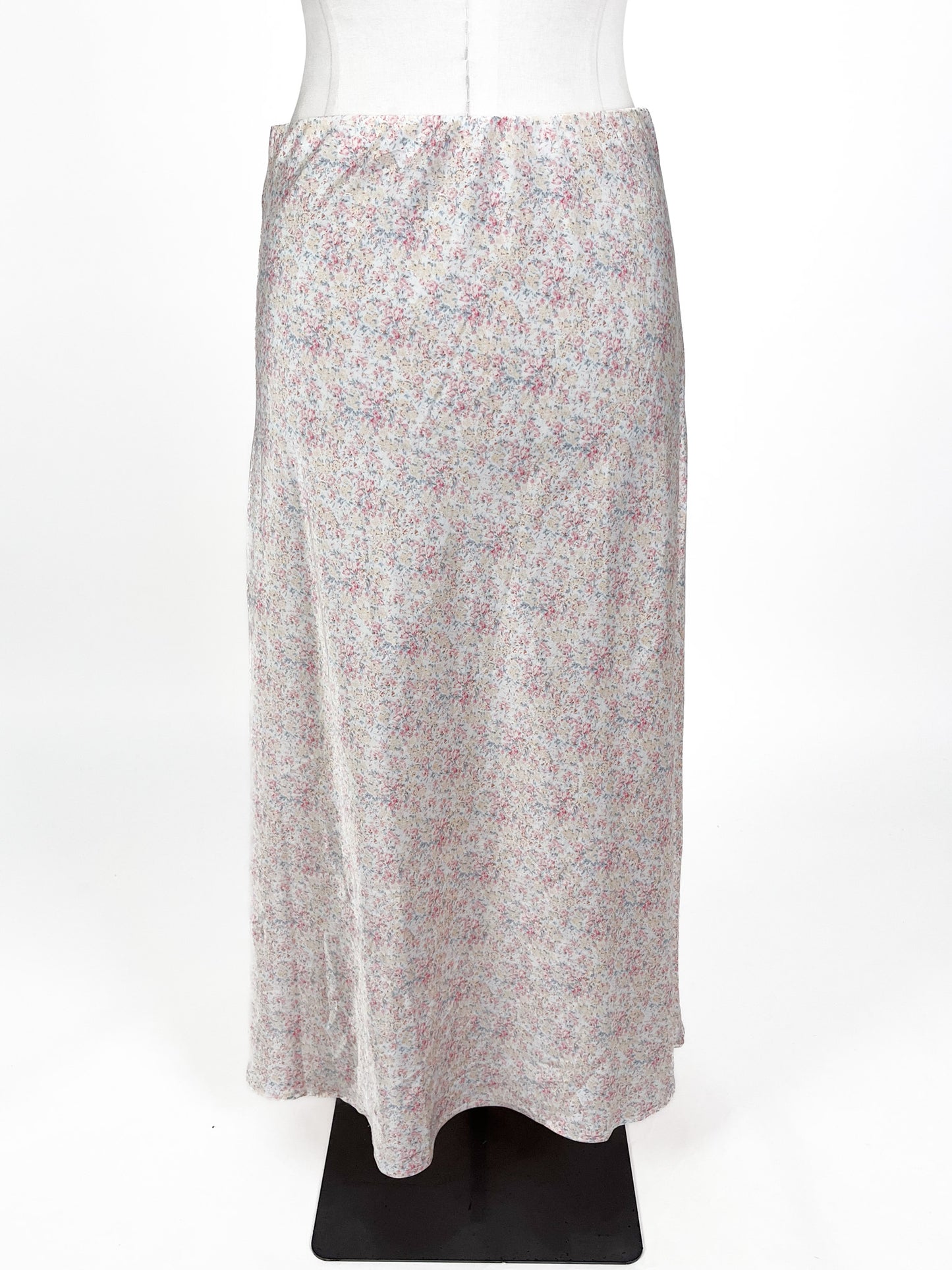 Cotton On - Multicoloured Midi Skirt (Size L)