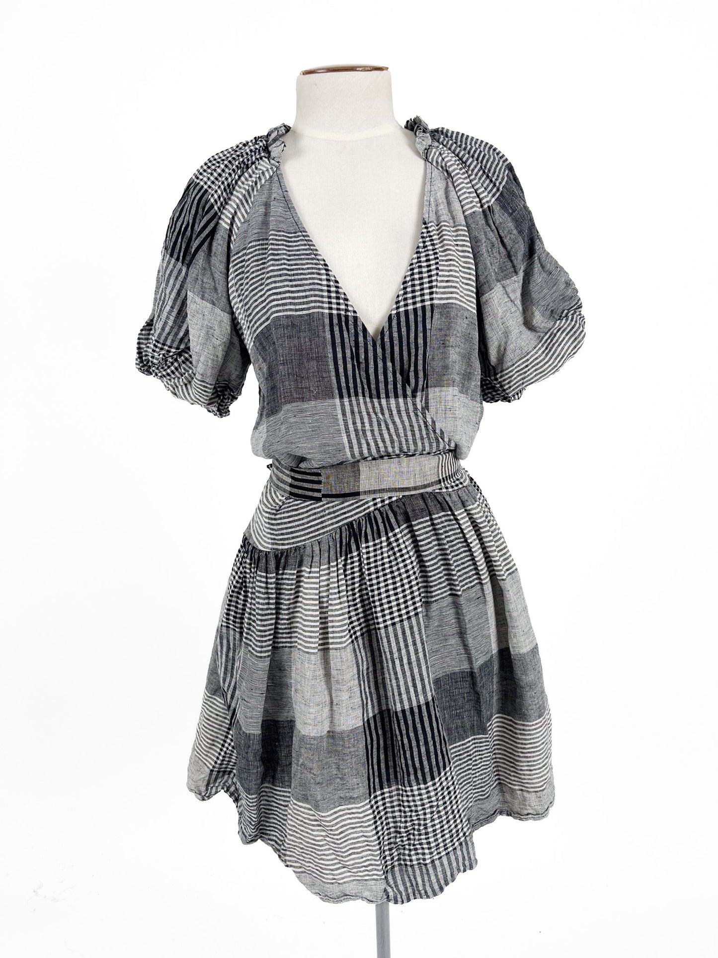 Moochi | Multicoloured Casual Dress | Size 6