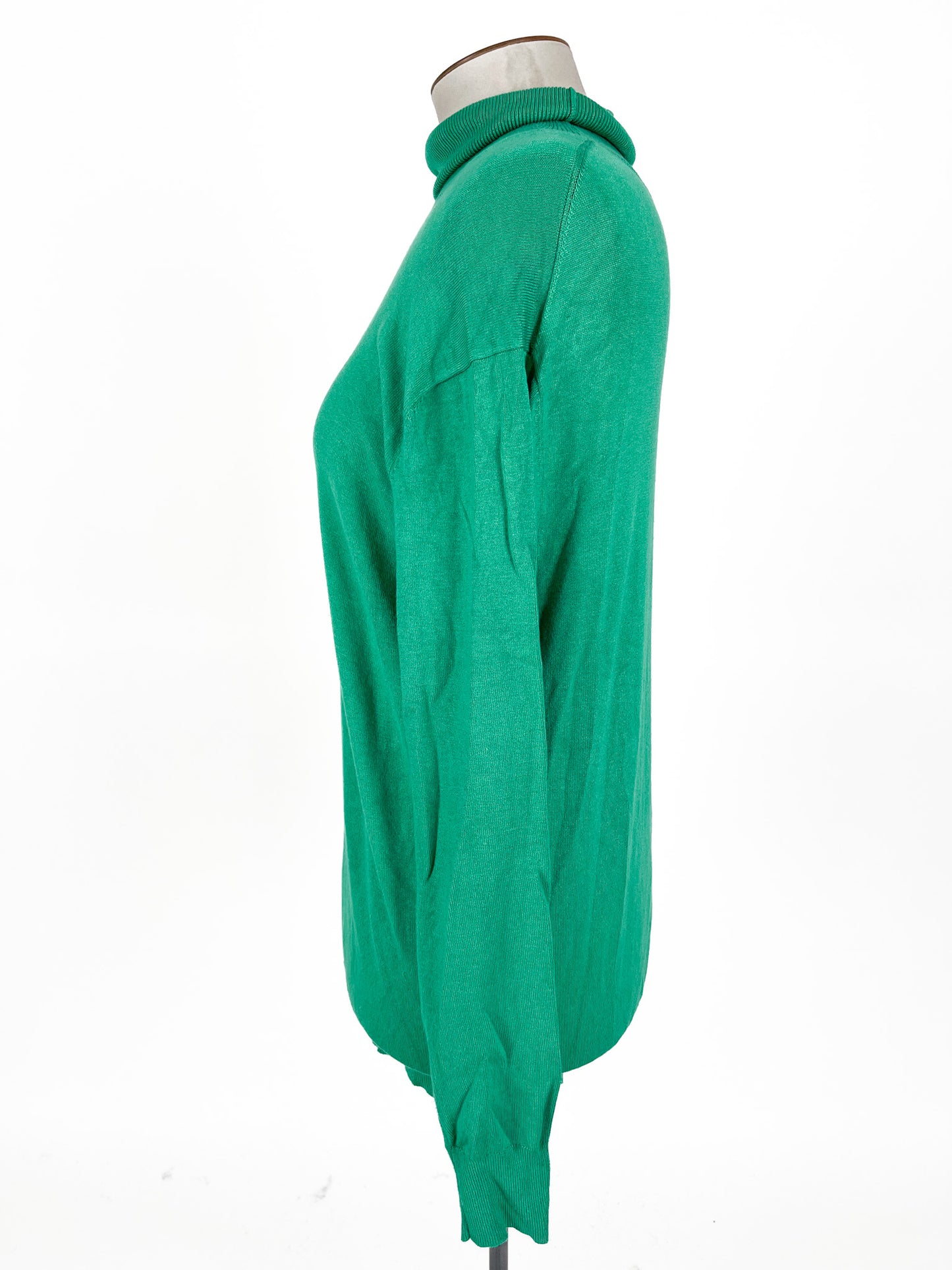Forcast | Green Casual Top | Size L