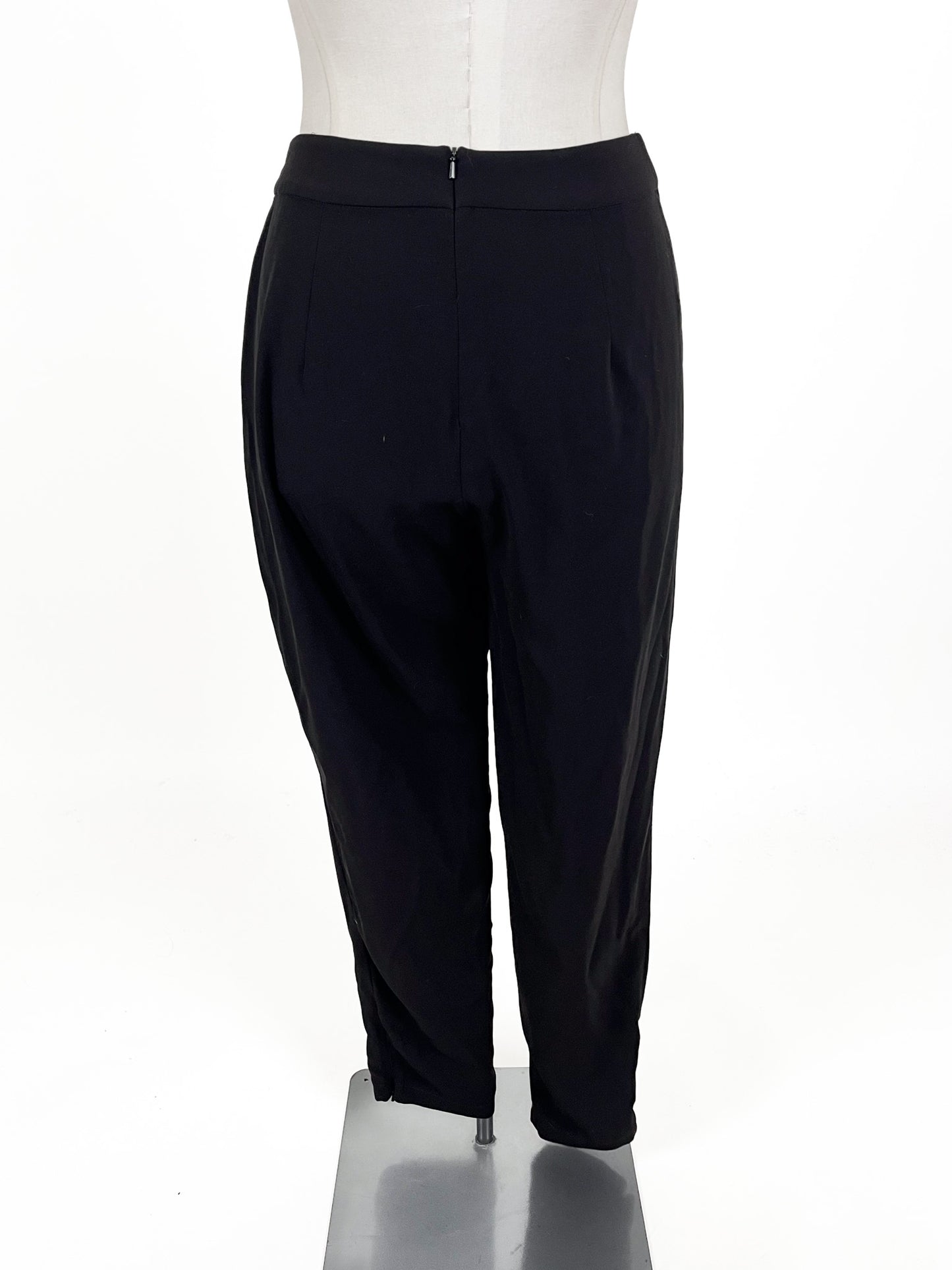 Ruby Sees - Black Pants (Size 12)