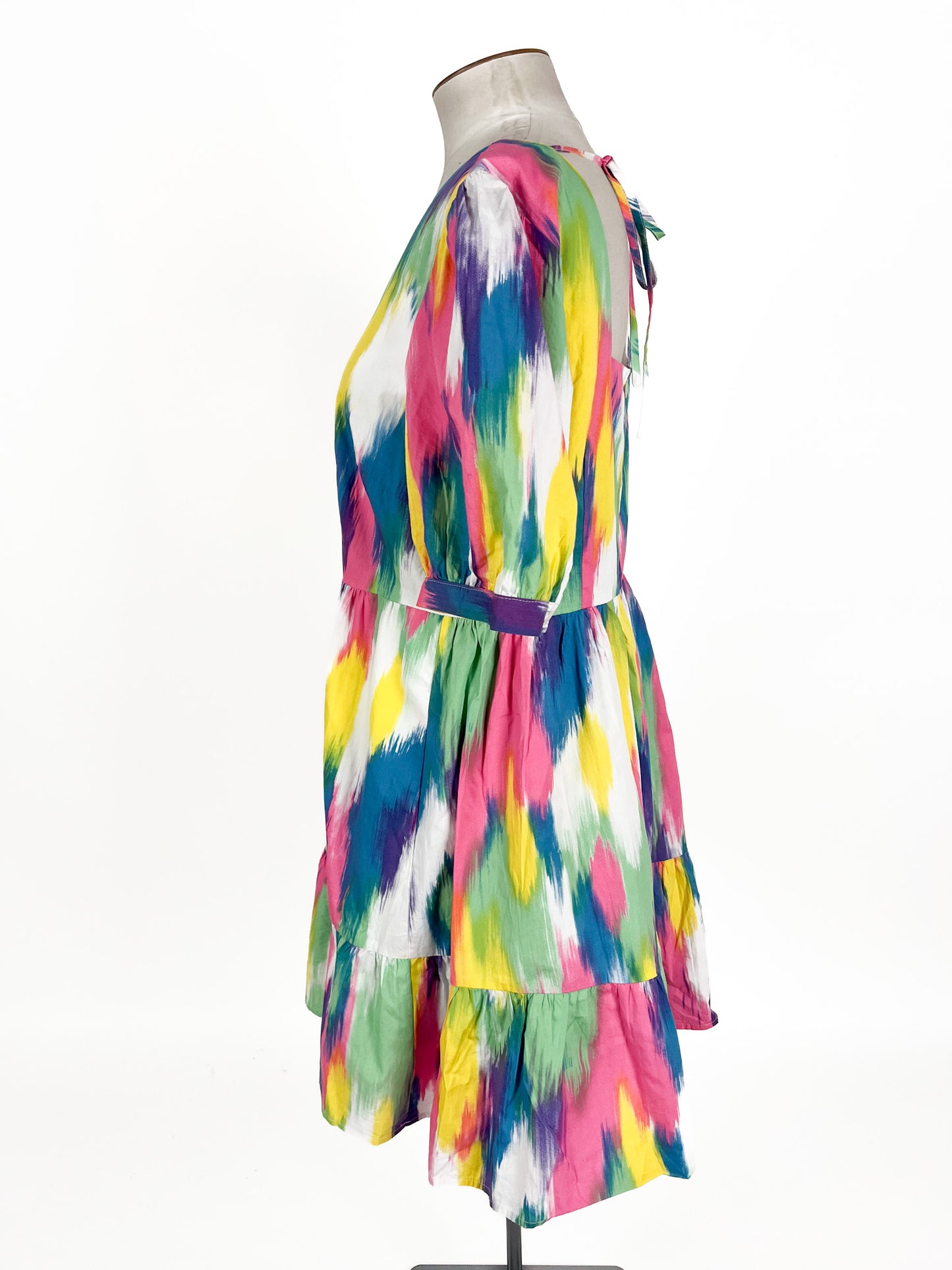 Dangerfield | Multicoloured Casual Dress | Size 16