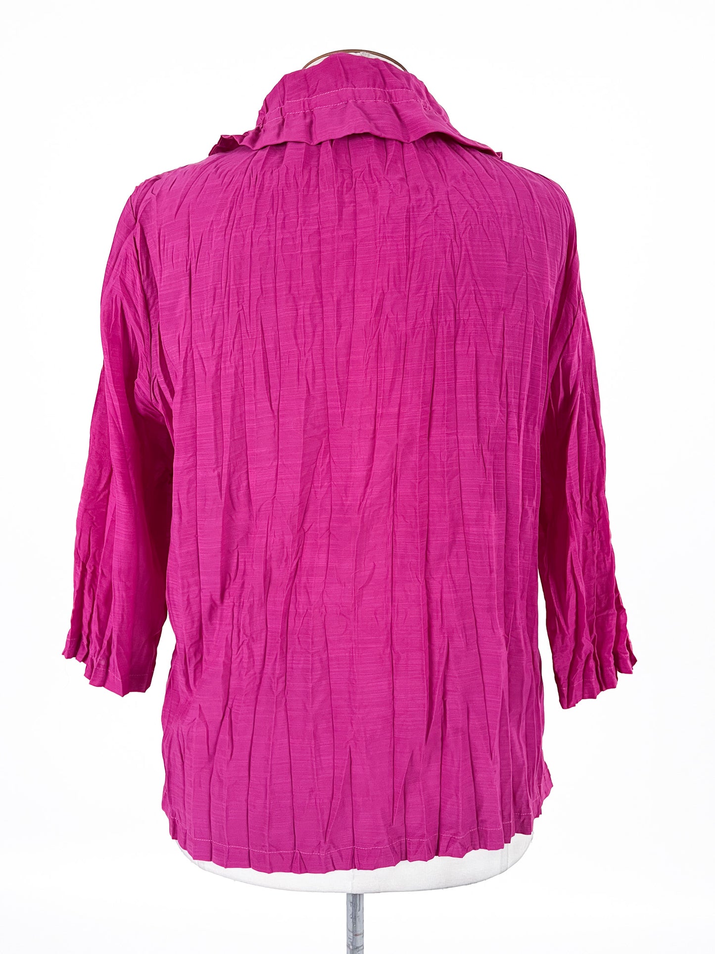 Revue | Pink Casual/Workwear Top | Size 16