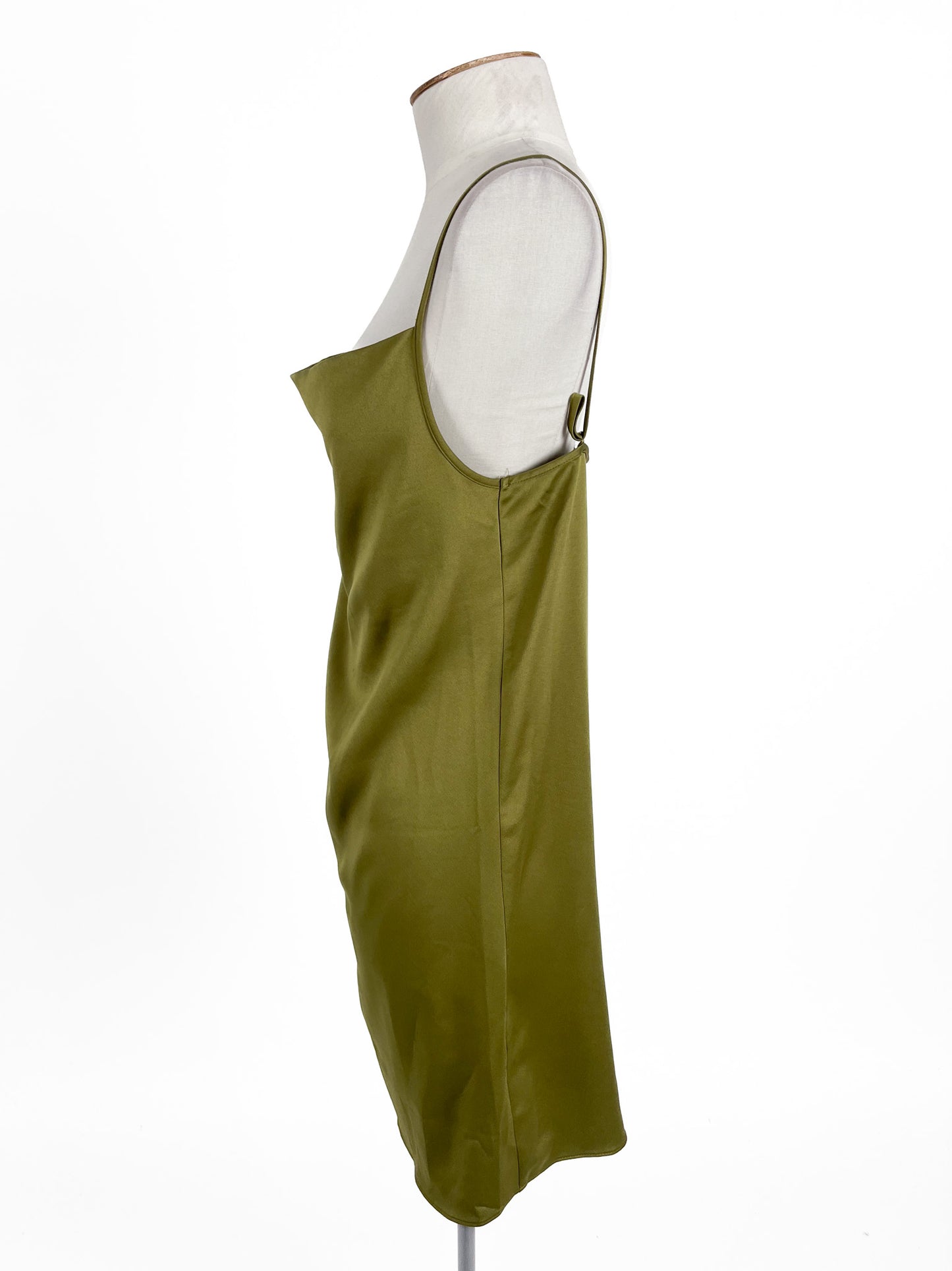 Missguided | Green Cocktail Dress | Size 6