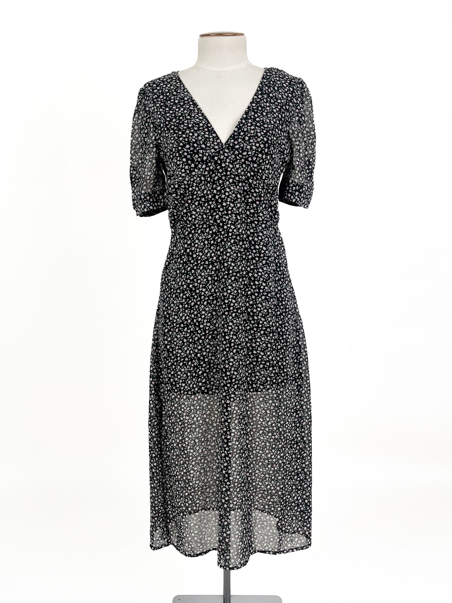 H&M | Multicoloured Dress | Size 8