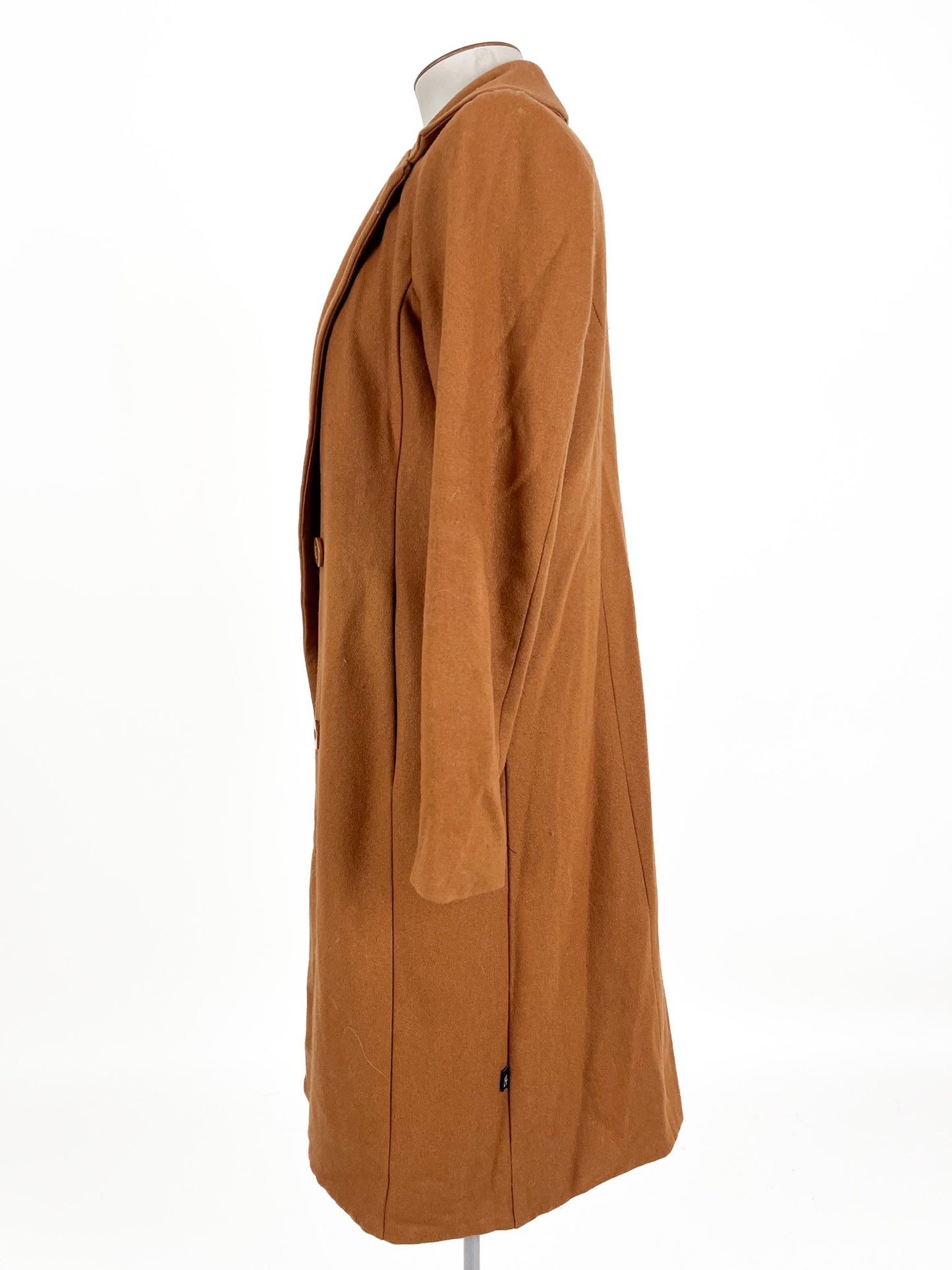 KILT | Brown Coat | Size 10