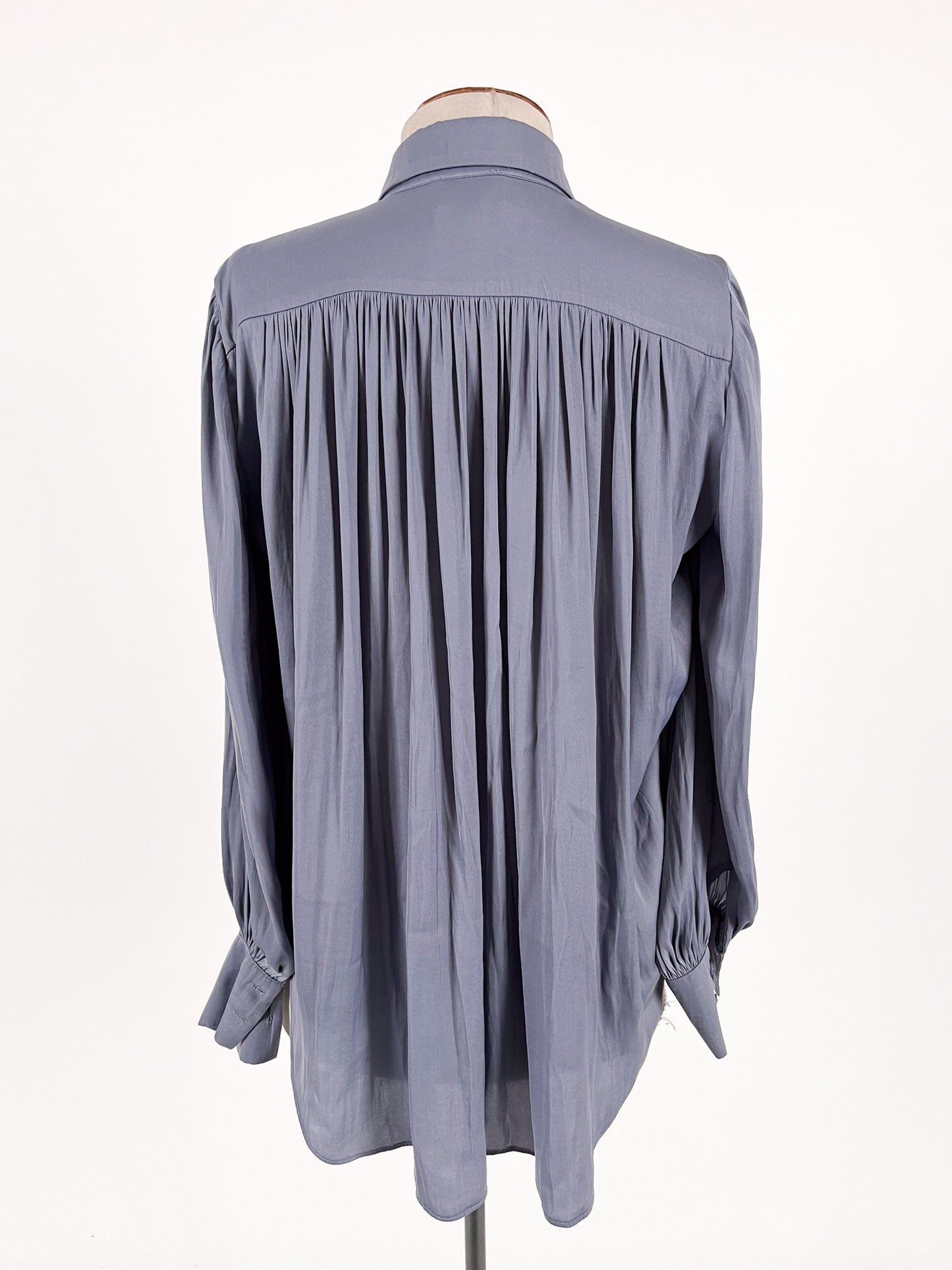 Witchery | Blue Casual/Workwear Top | Size 6