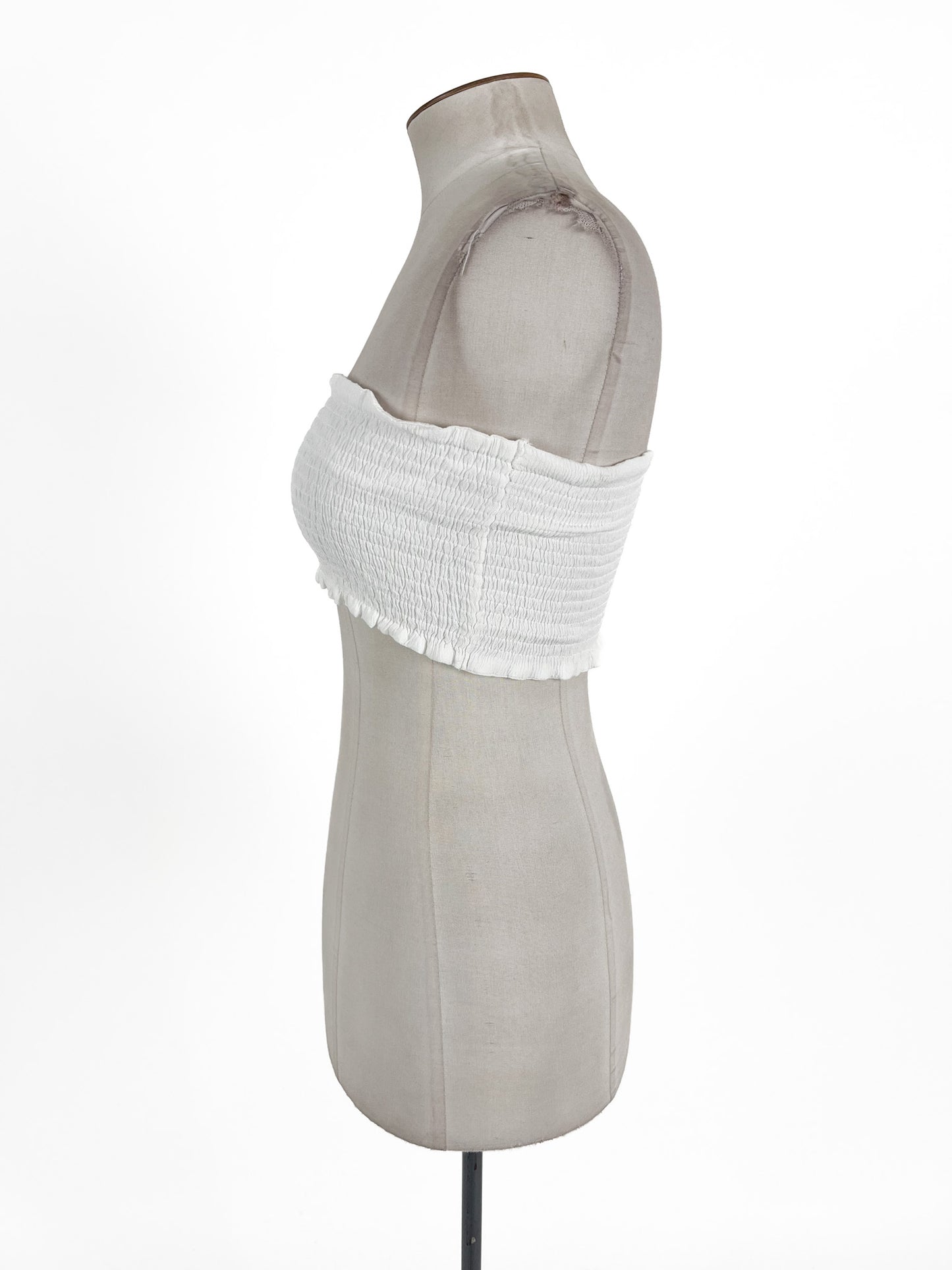 Showpo | White Casual/Cocktail Top | Size 12