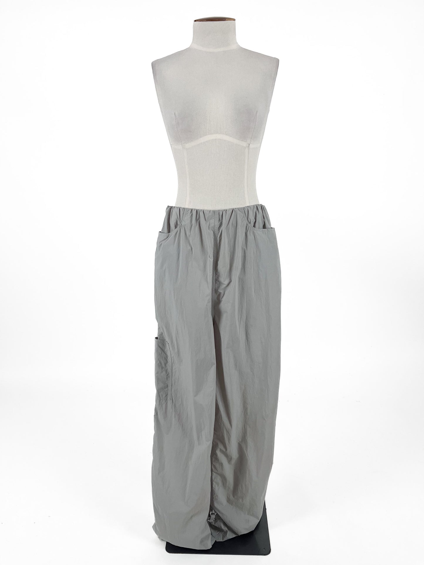 Saks Potts | Grey Casual Pants | Size S