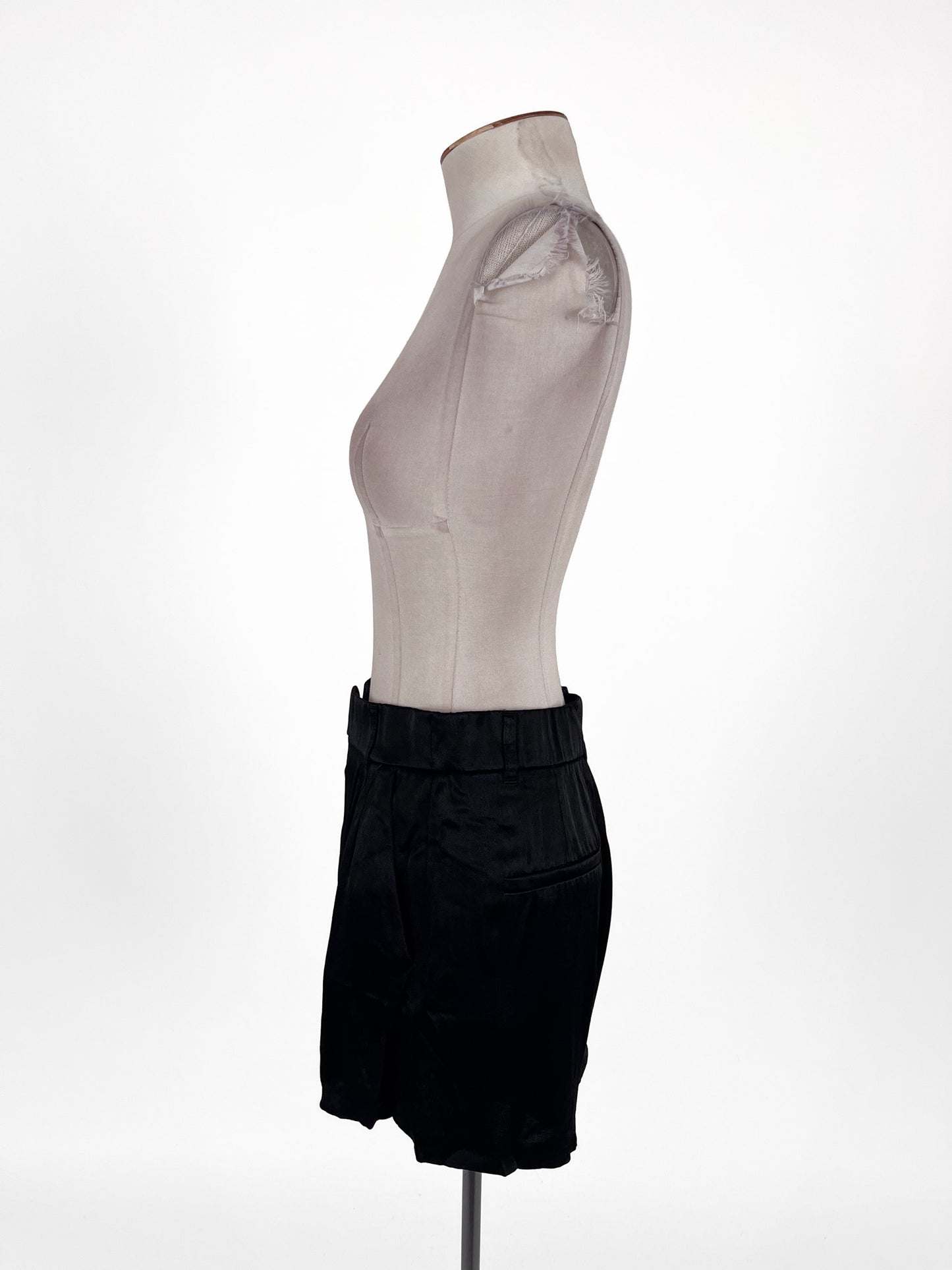 Zara | Black Casual Shorts | Size S