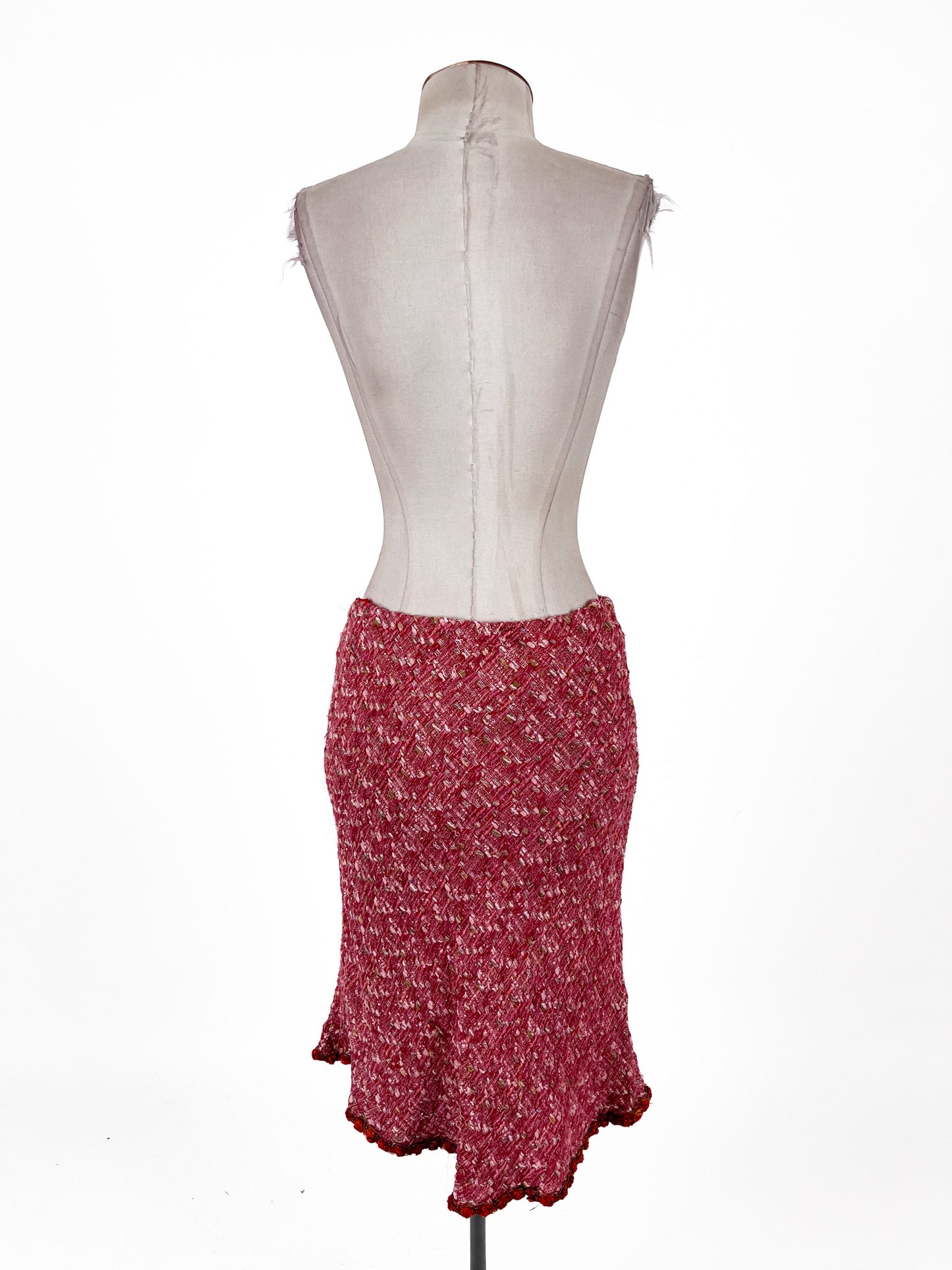 Ruth Tate | Multicoloured Casual Skirt | Size XS