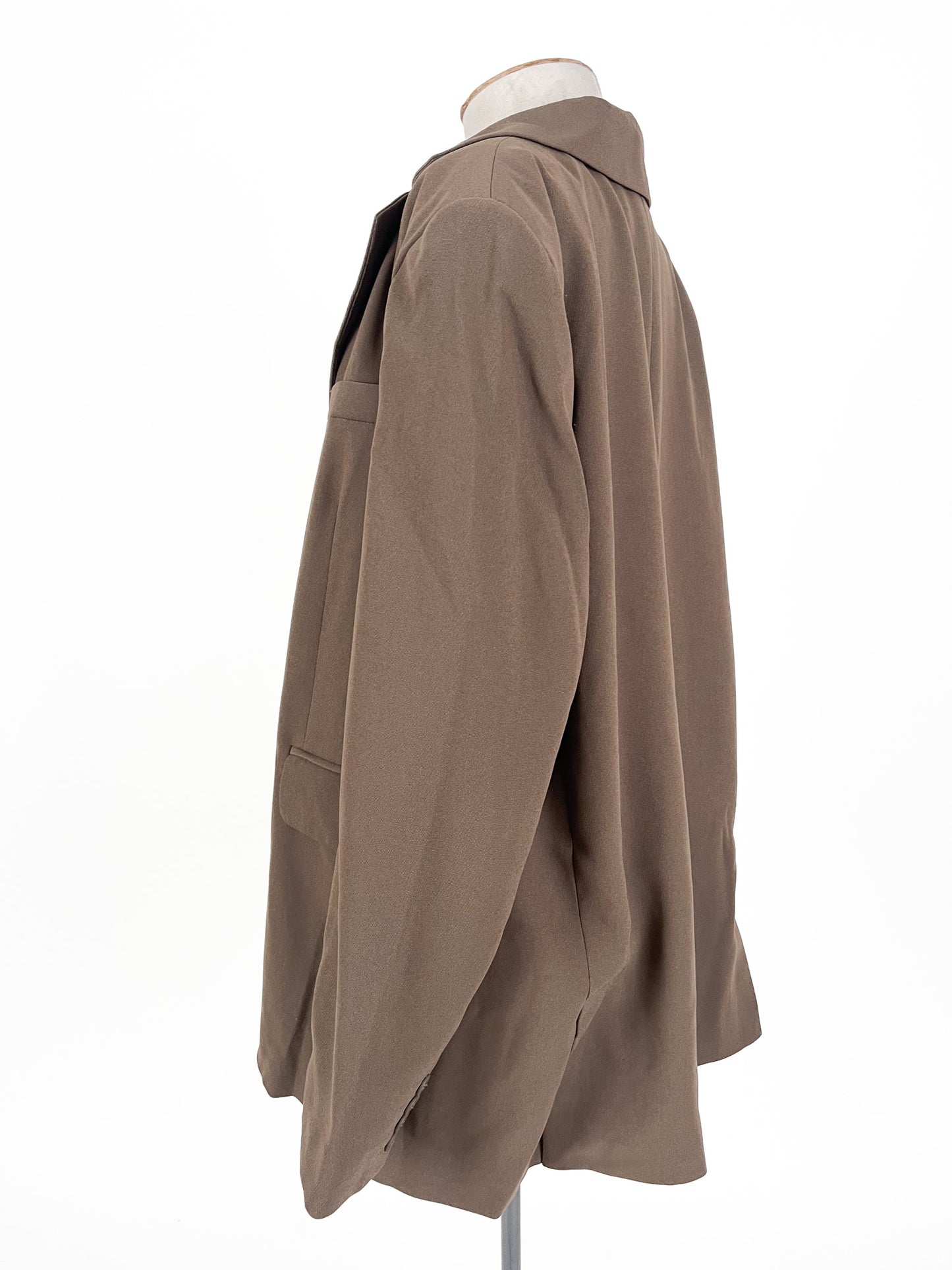 Glassons | Brown Casual/Workwear Jacket | Size 10