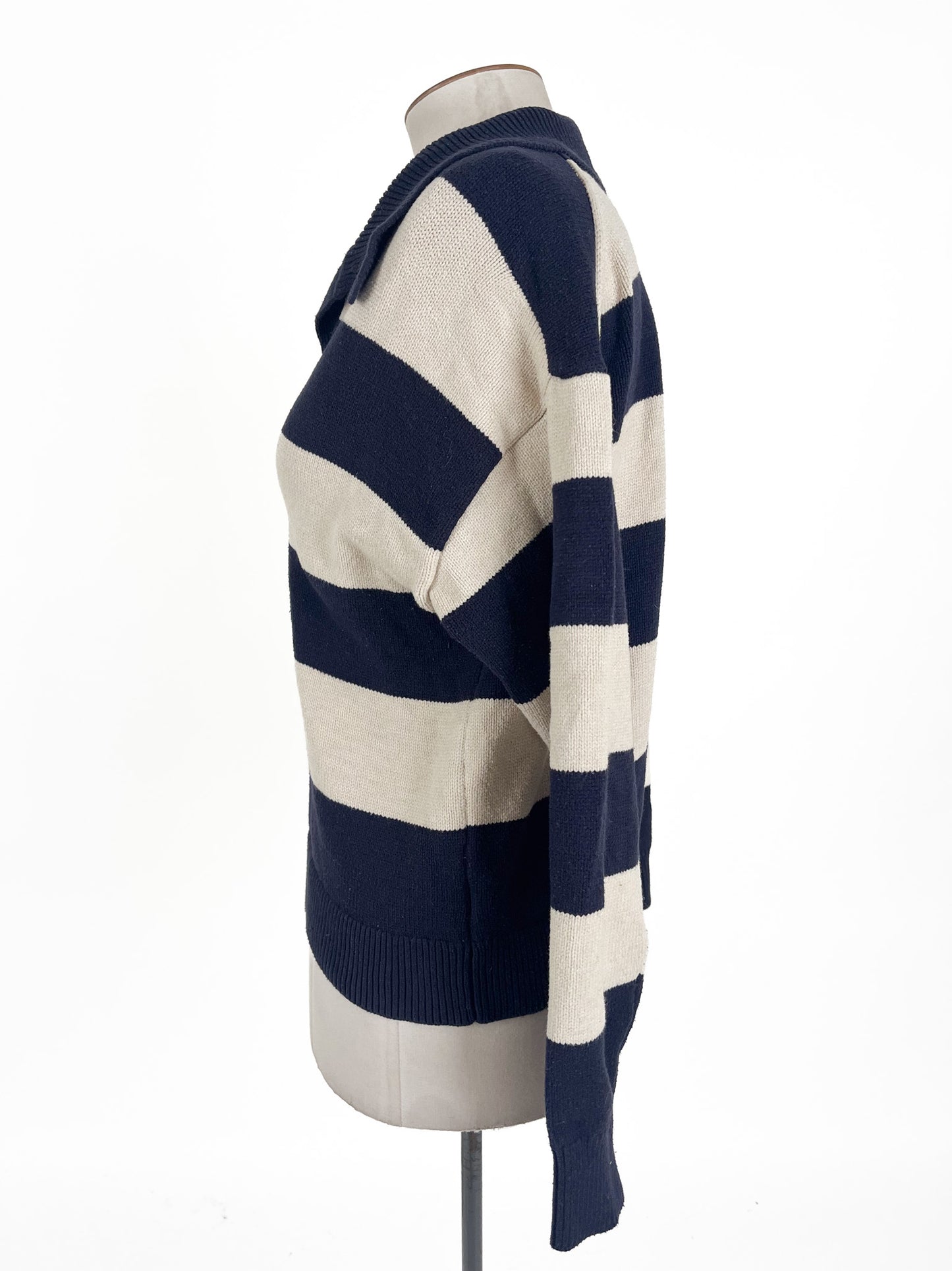 Glassons | Navy Casual Jumper | Size M
