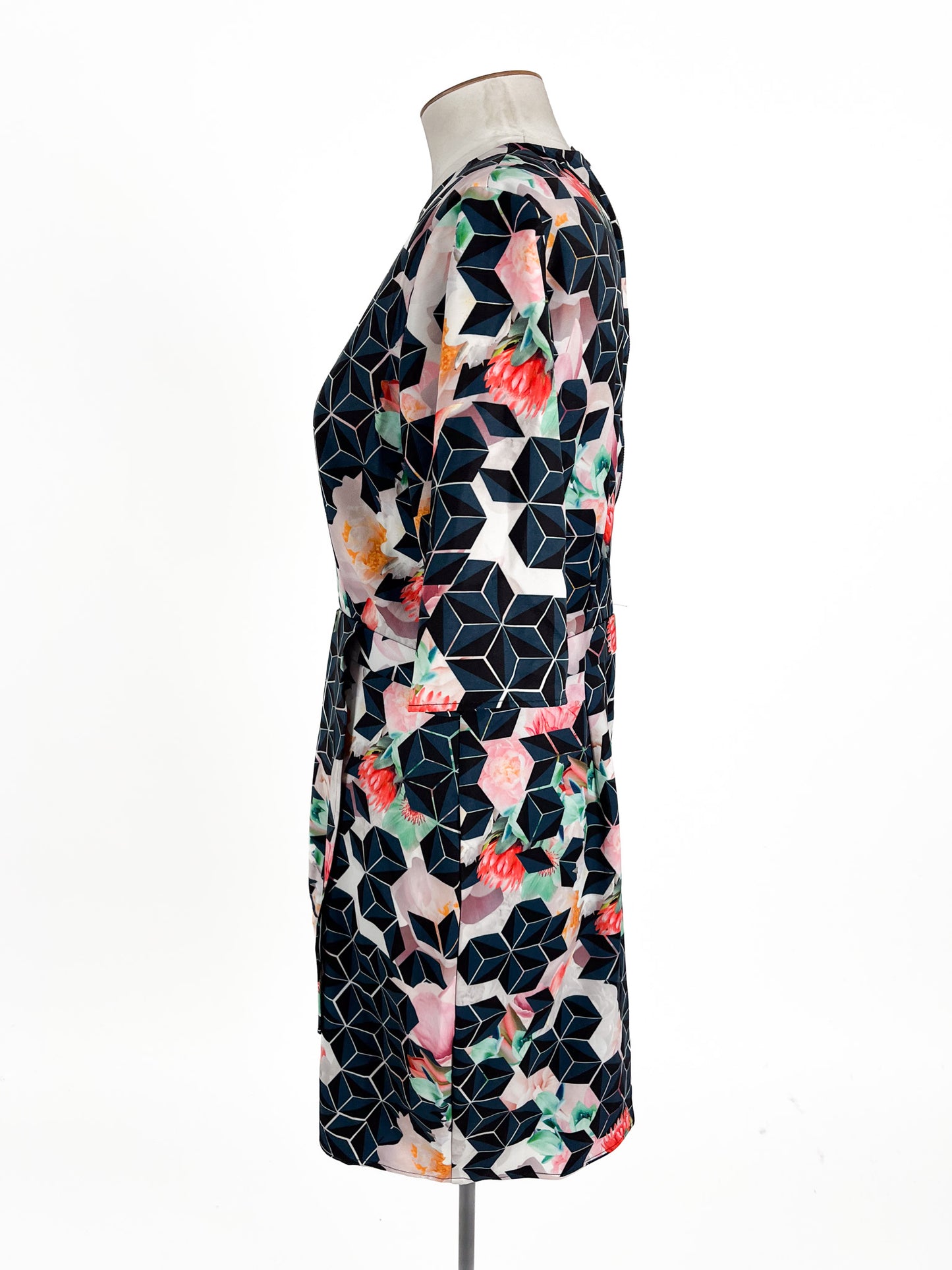 Cooper St | Multicoloured Casual/Workwear Dress | Size 16
