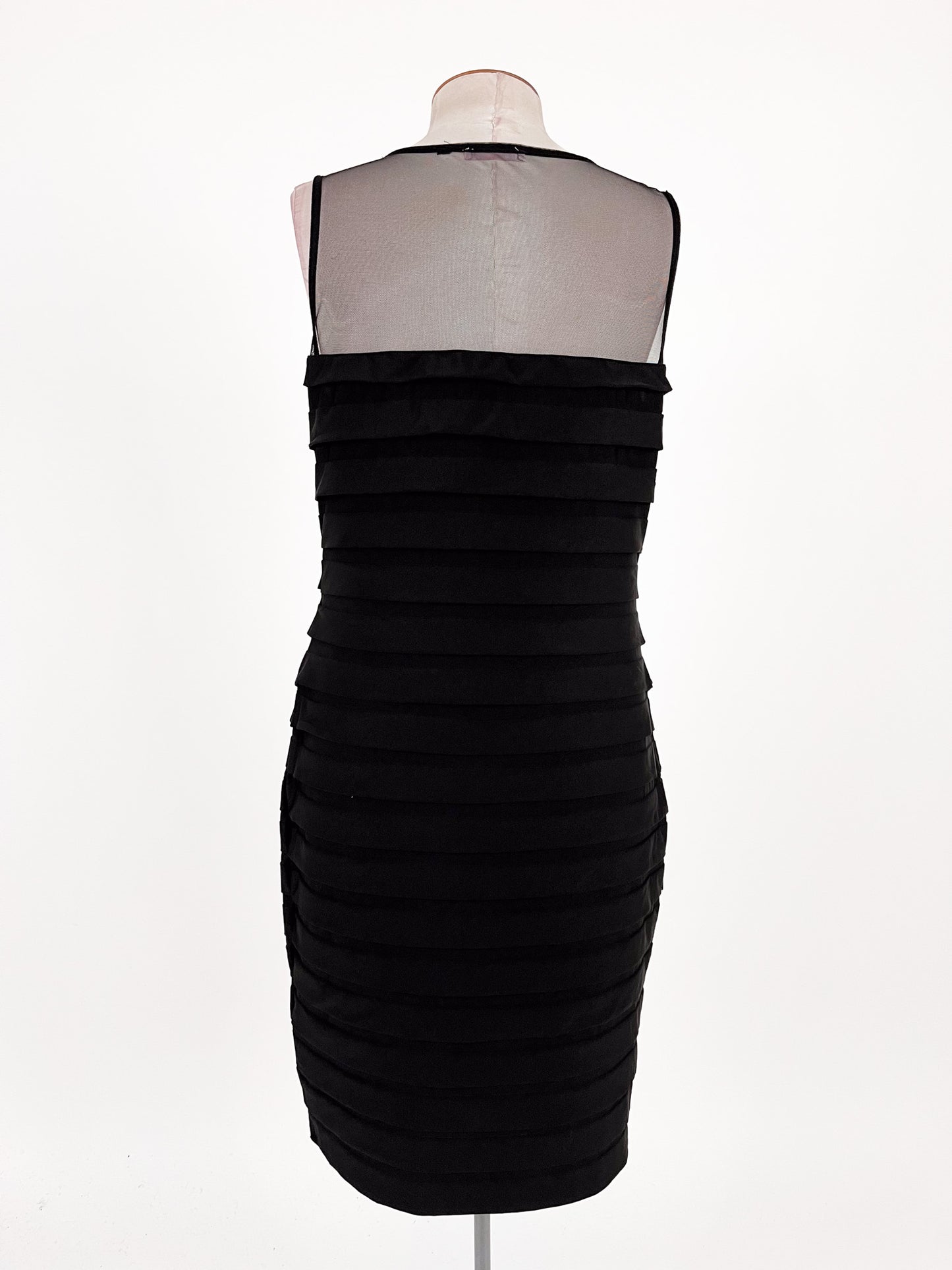 Spirit | Black Cocktail/Formal Dress | Size 14