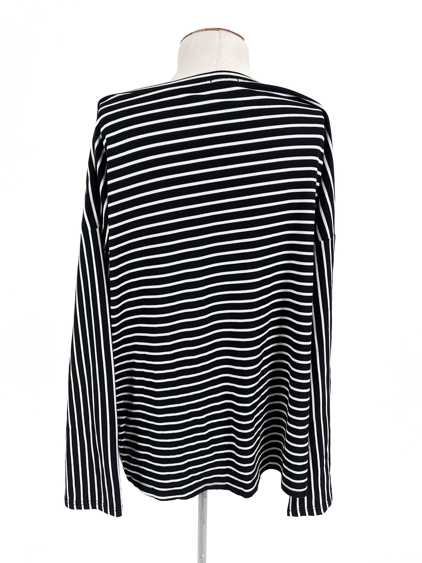 A-K | Multicoloured Casual Top | Size S