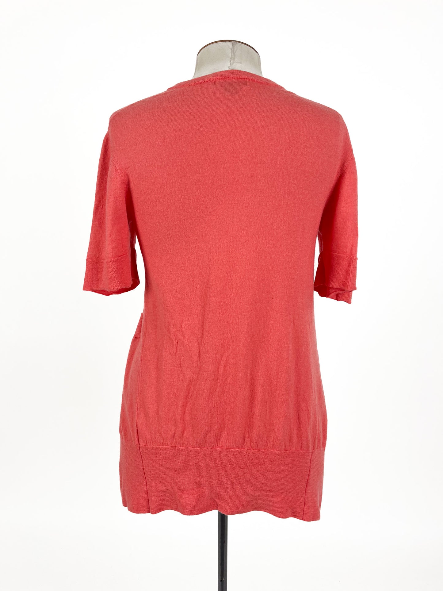 Moochi - Pink Cardigan (Size M)
