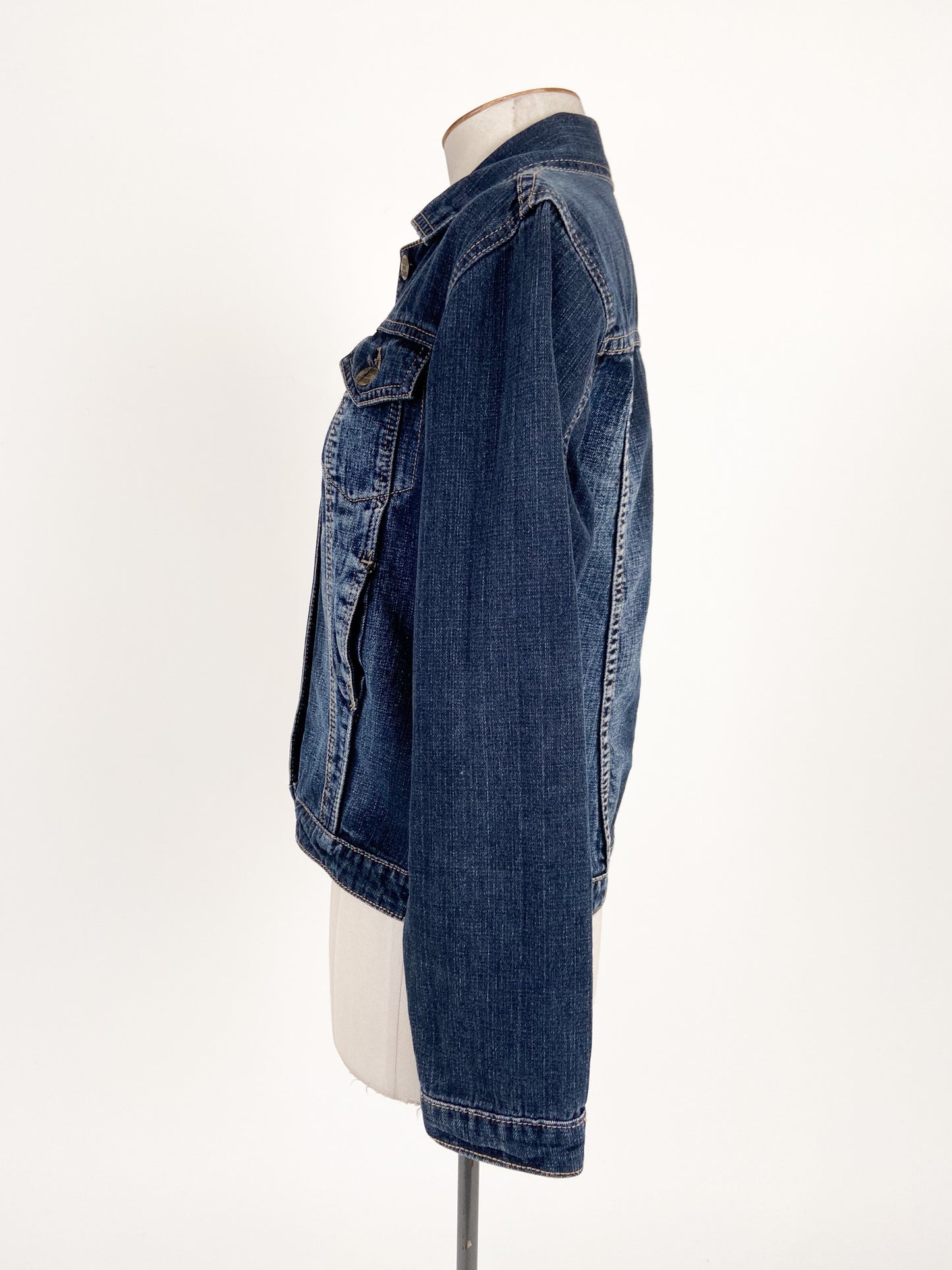RJX | Blue Casual Jacket | Size S
