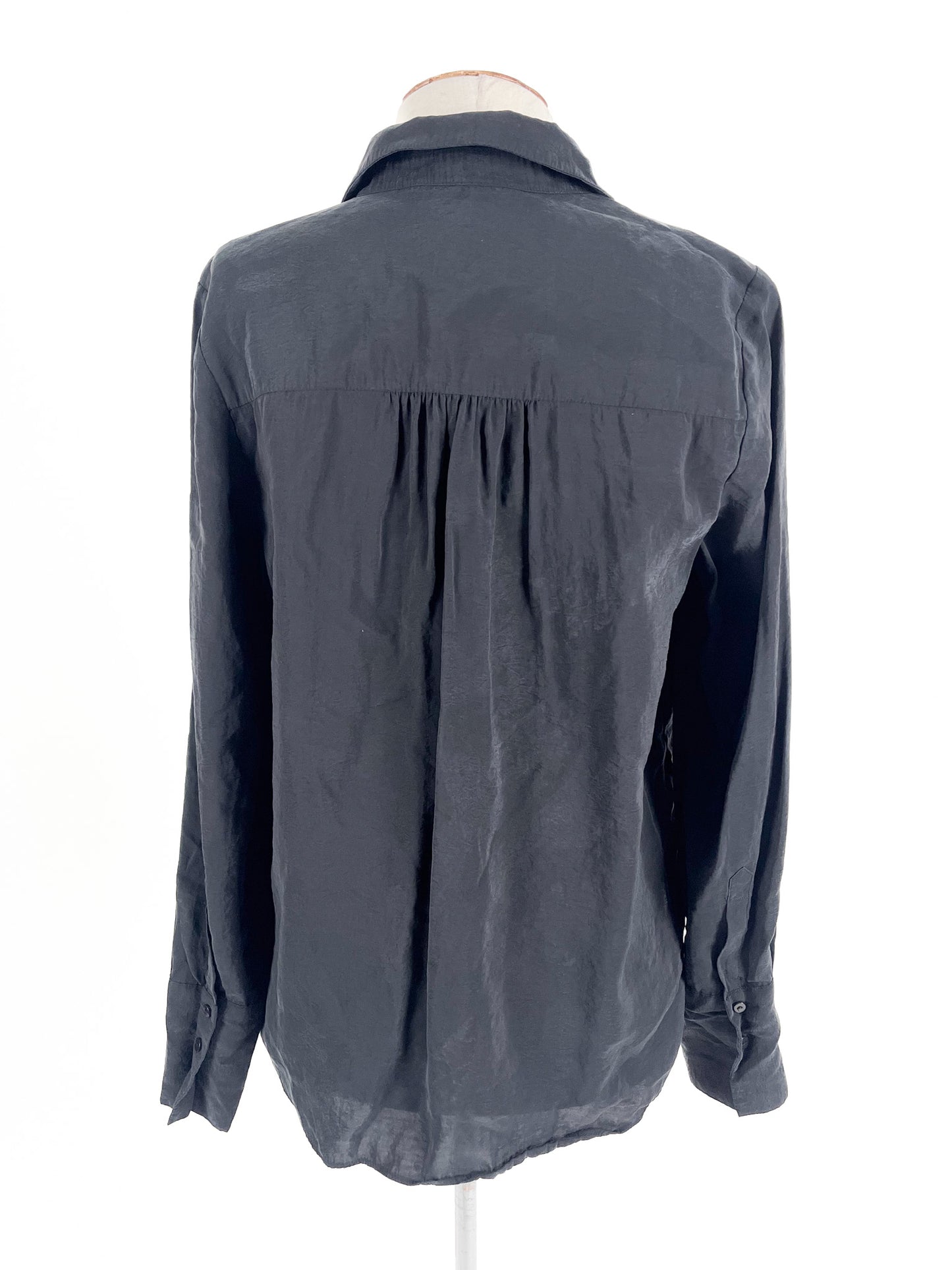 Forever New | Black Casual/Workwear Top | Size 8
