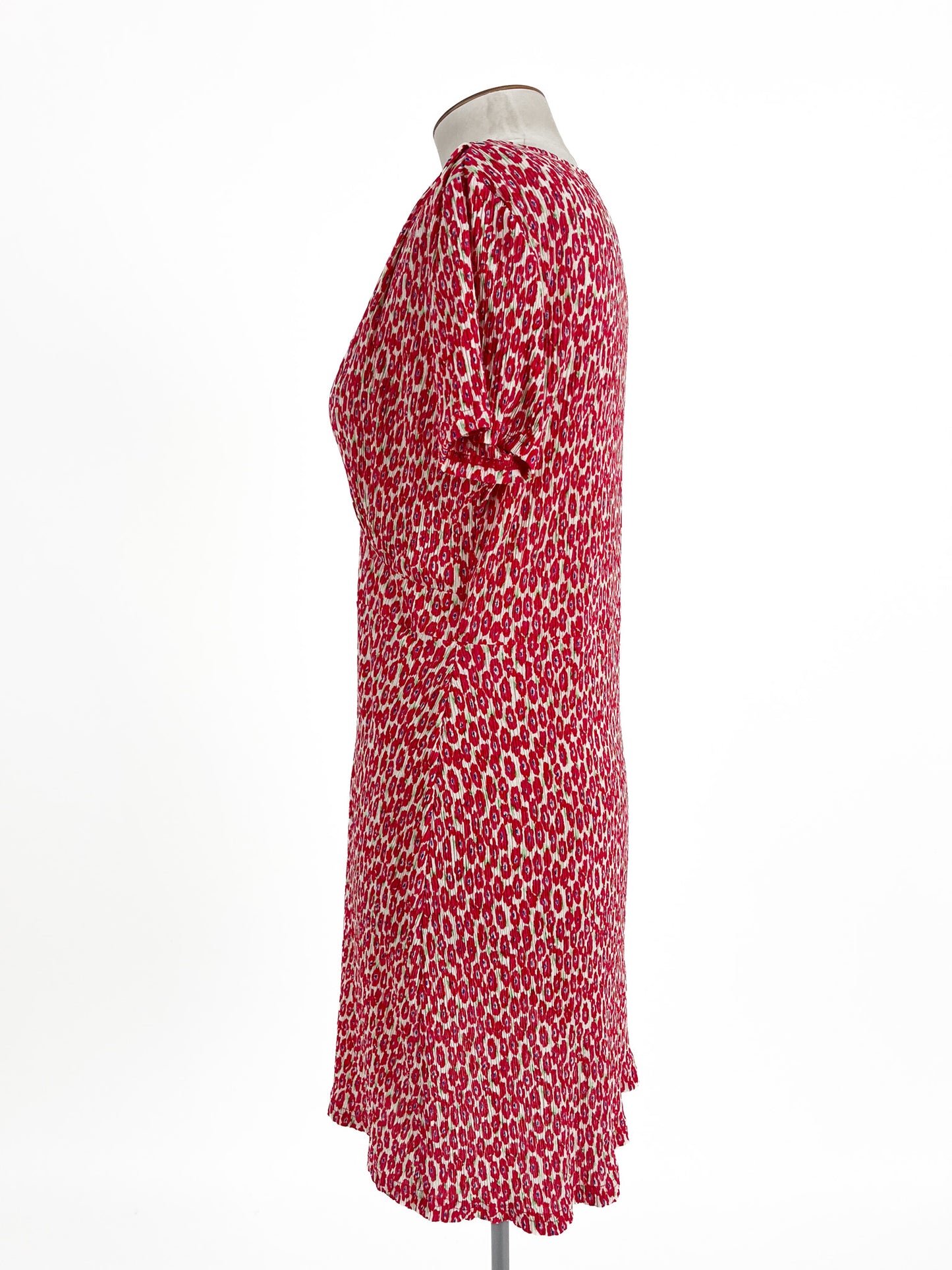 Mango | Multicoloured Casual Dress | Size 12
