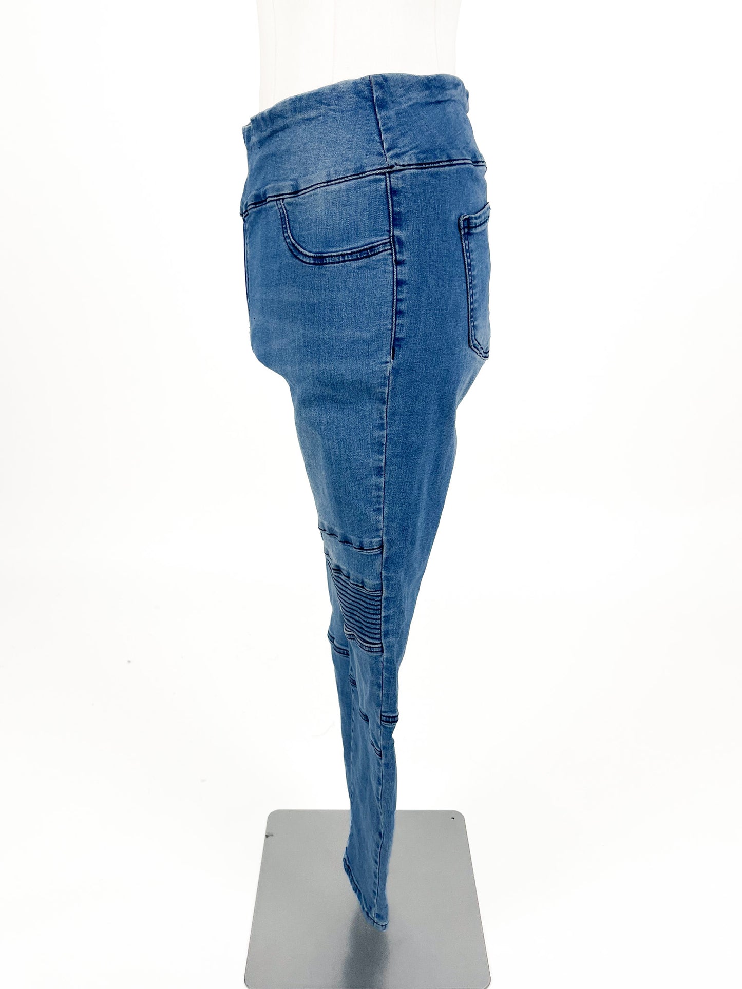 Wakee | Blue Casual Jeans | Size 14