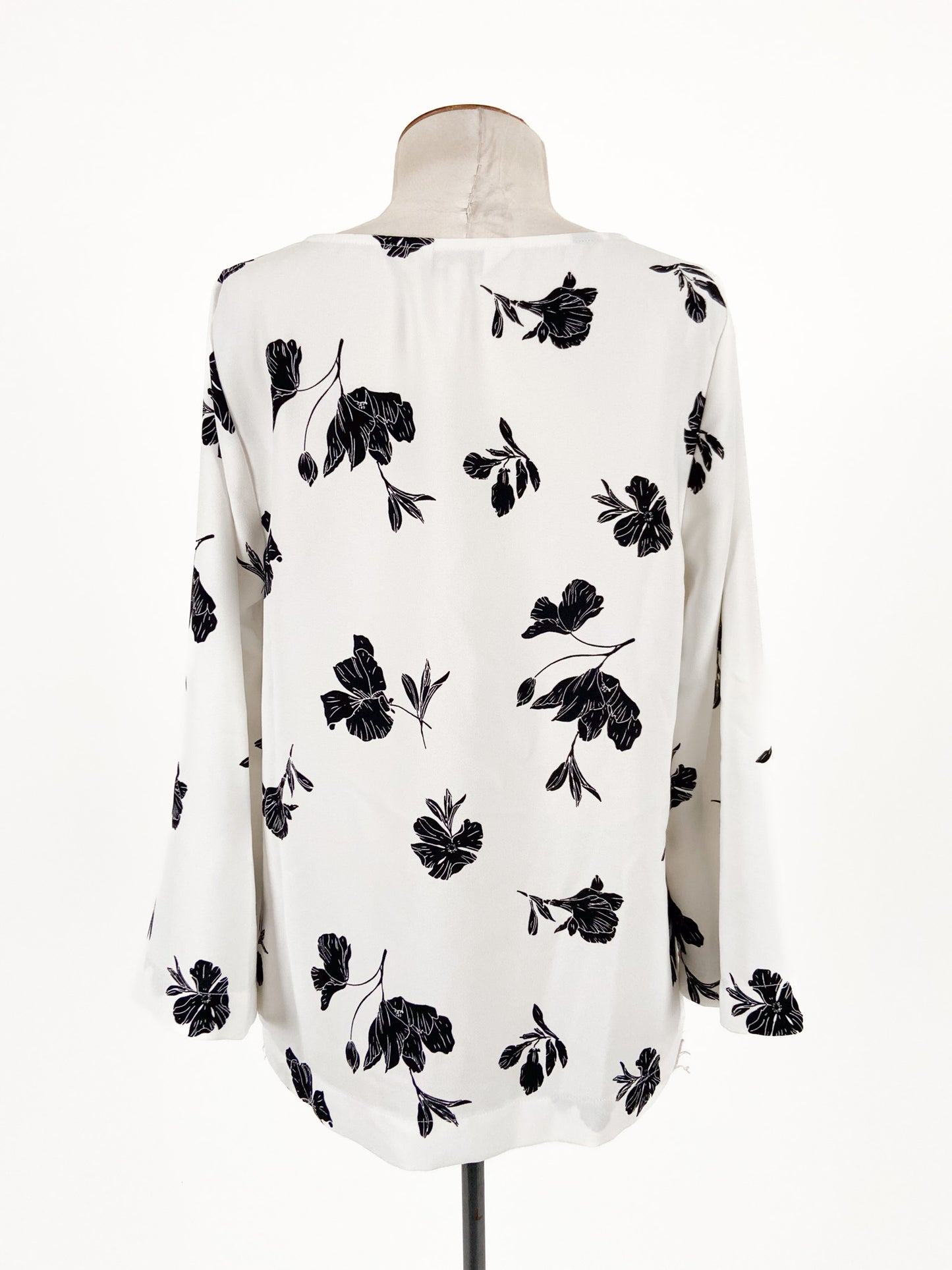 Capture | Multicoloured Casual/Workwear Top | Size 10